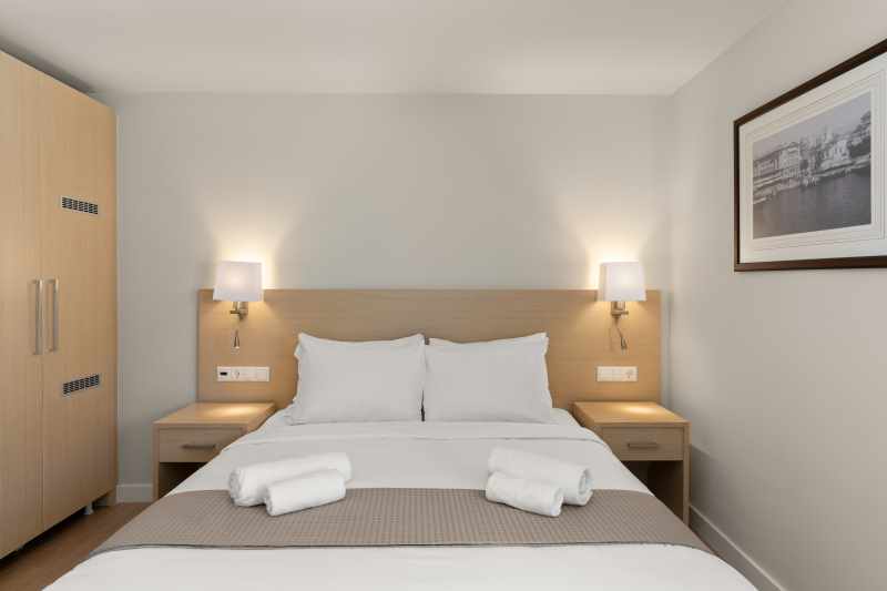 Double Superior City View