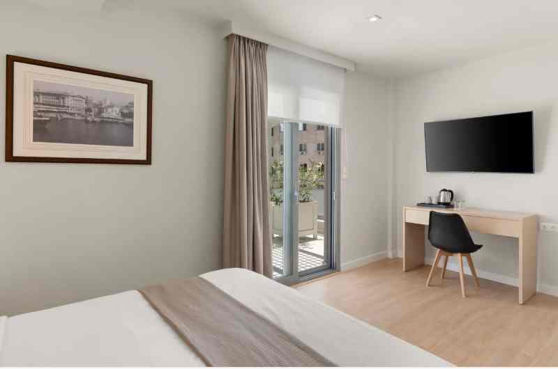 Double Superior City View