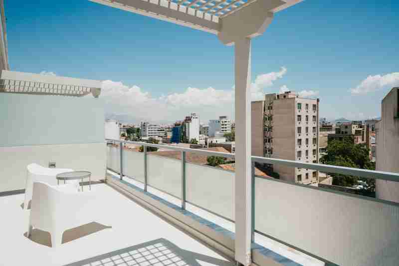 Double Superior City View