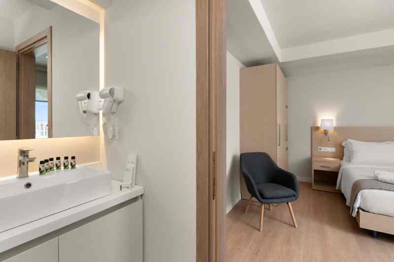 Double Superior City View