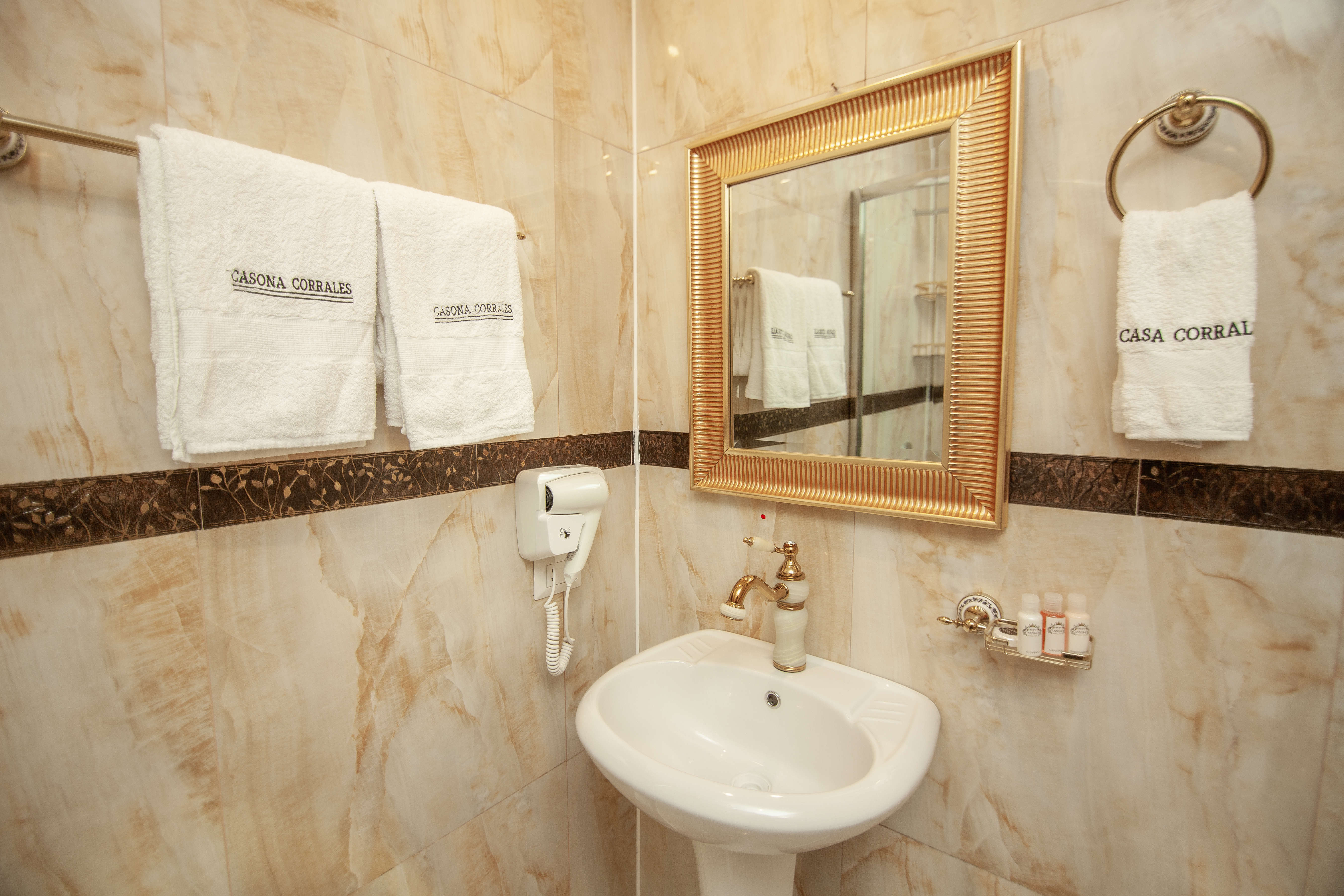 Double Superior King Bed