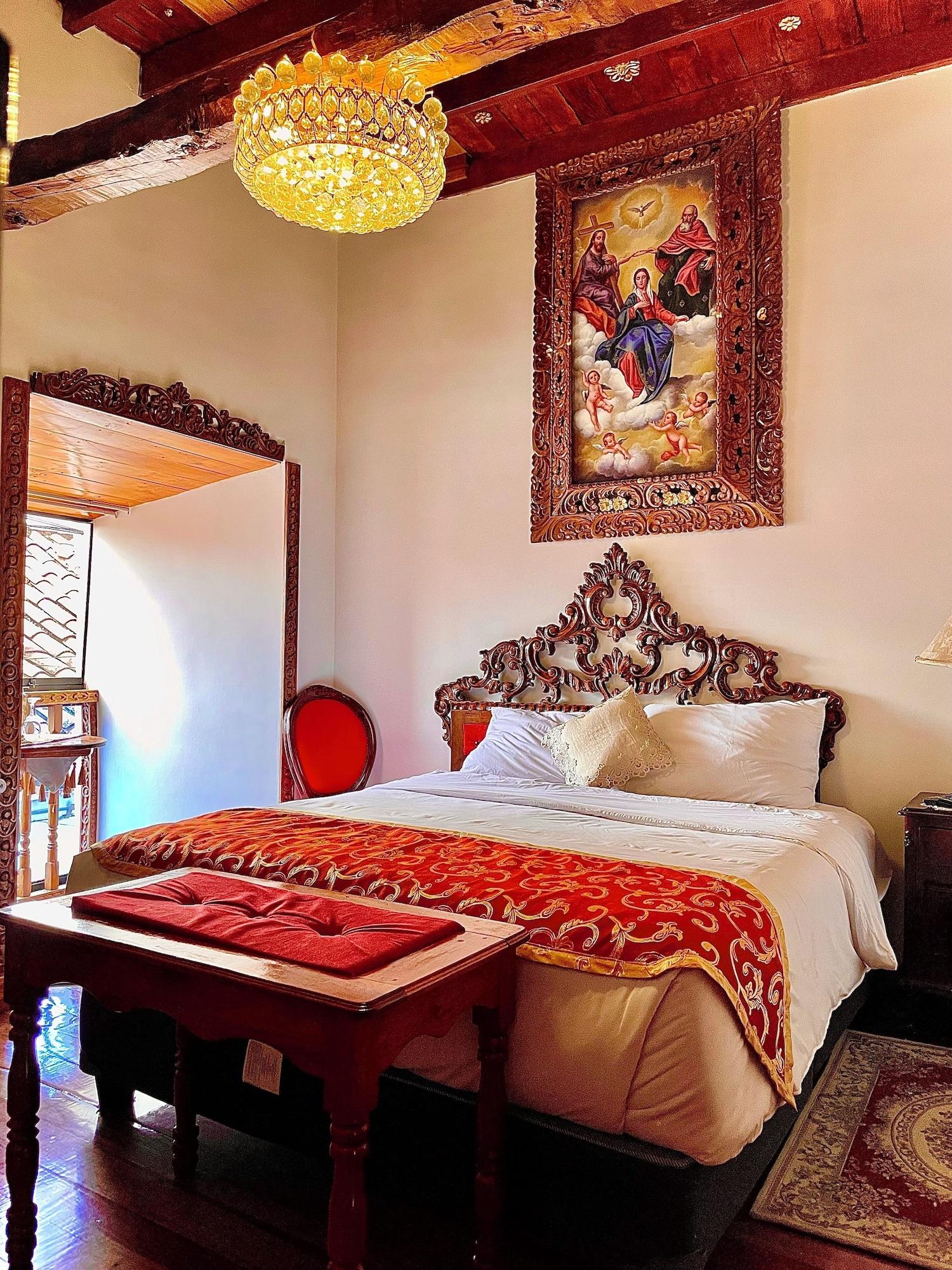 Double Superior King Bed