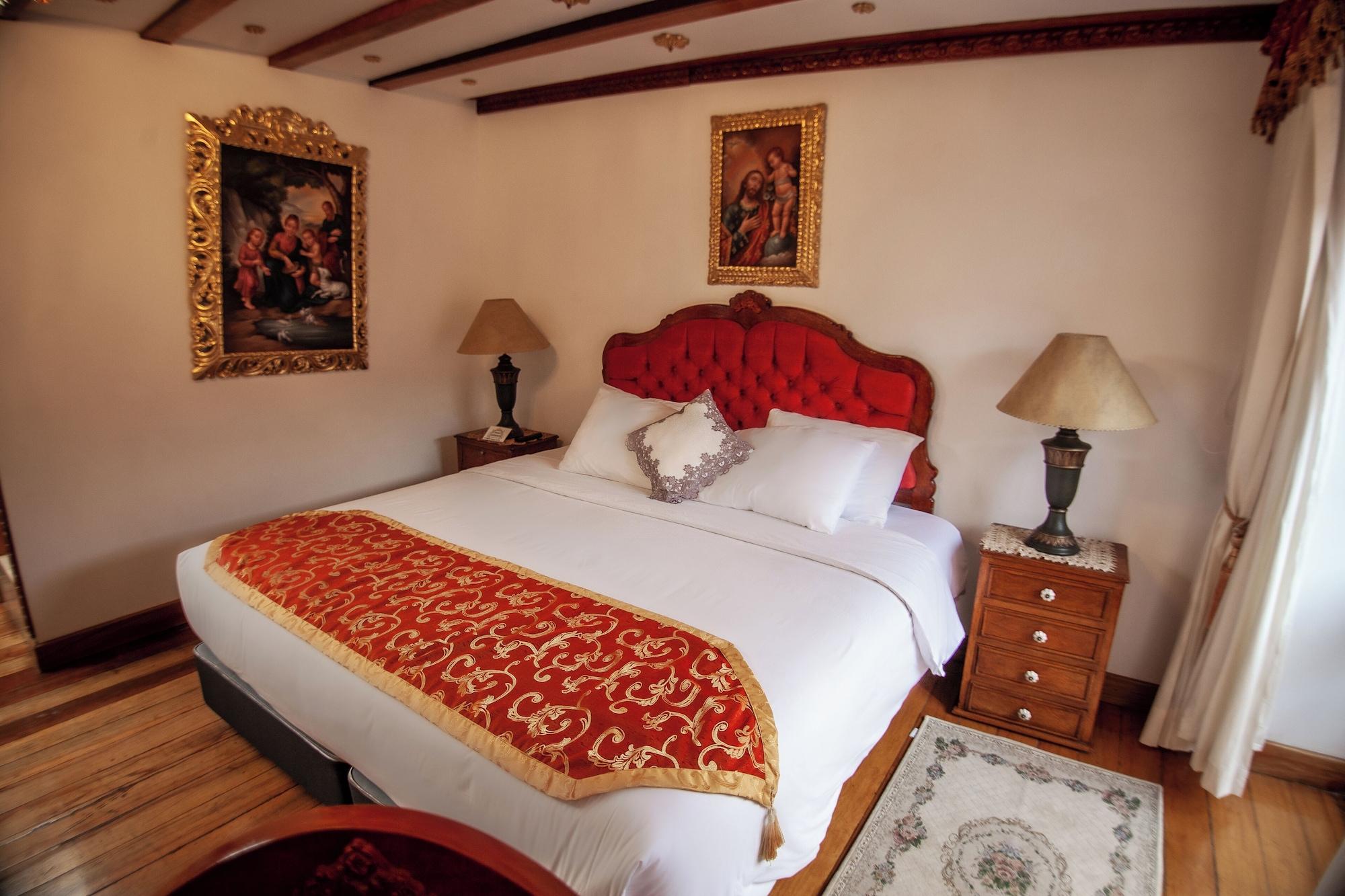 Double Superior King Bed