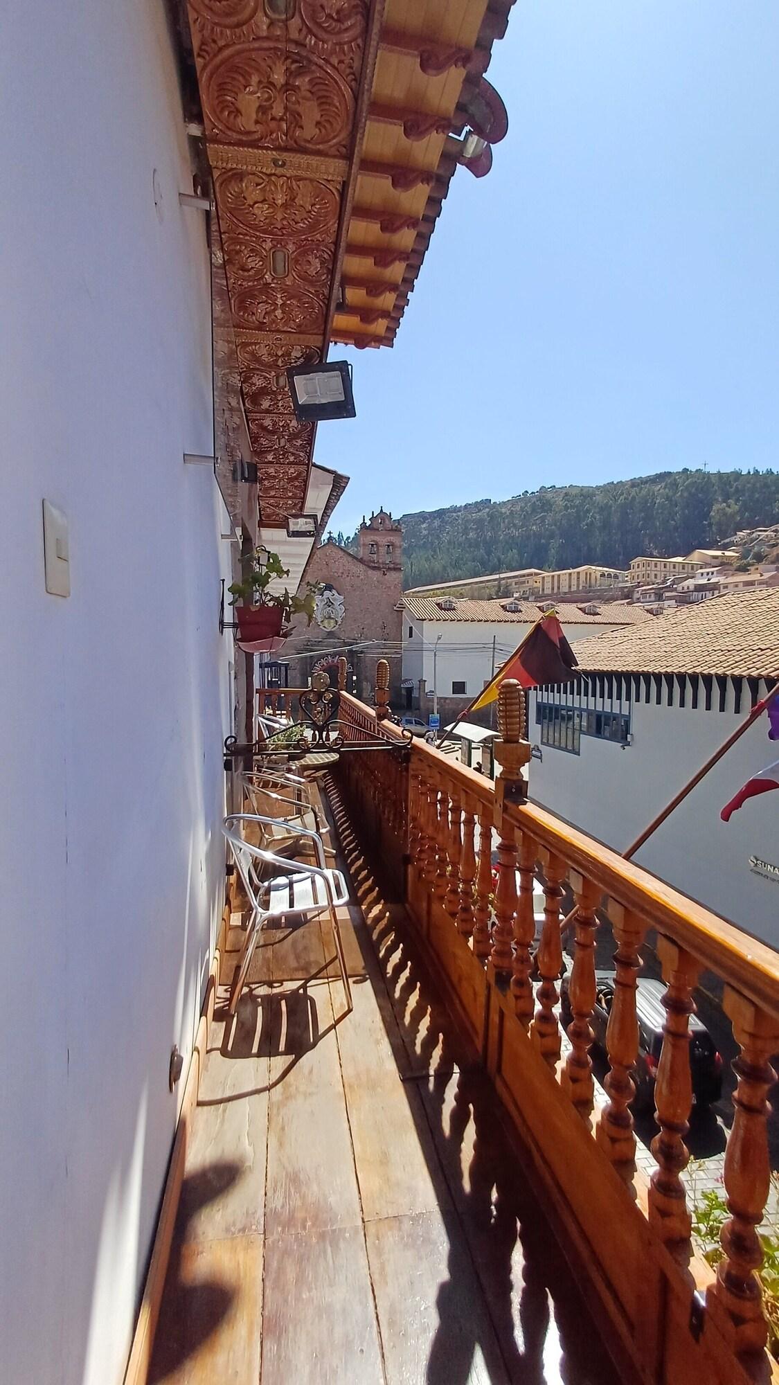 Double Superior King Bed