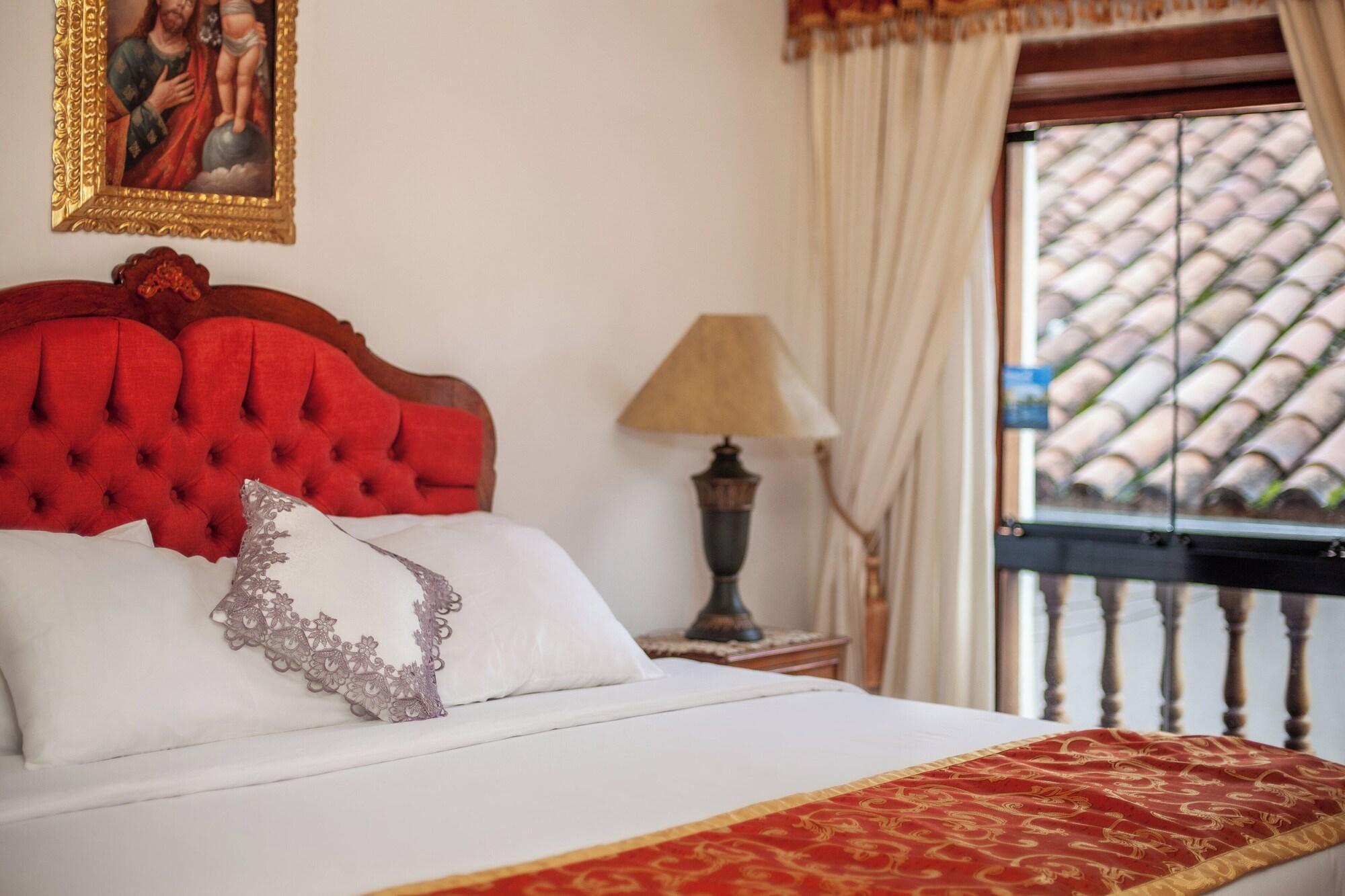 Double Superior King Bed