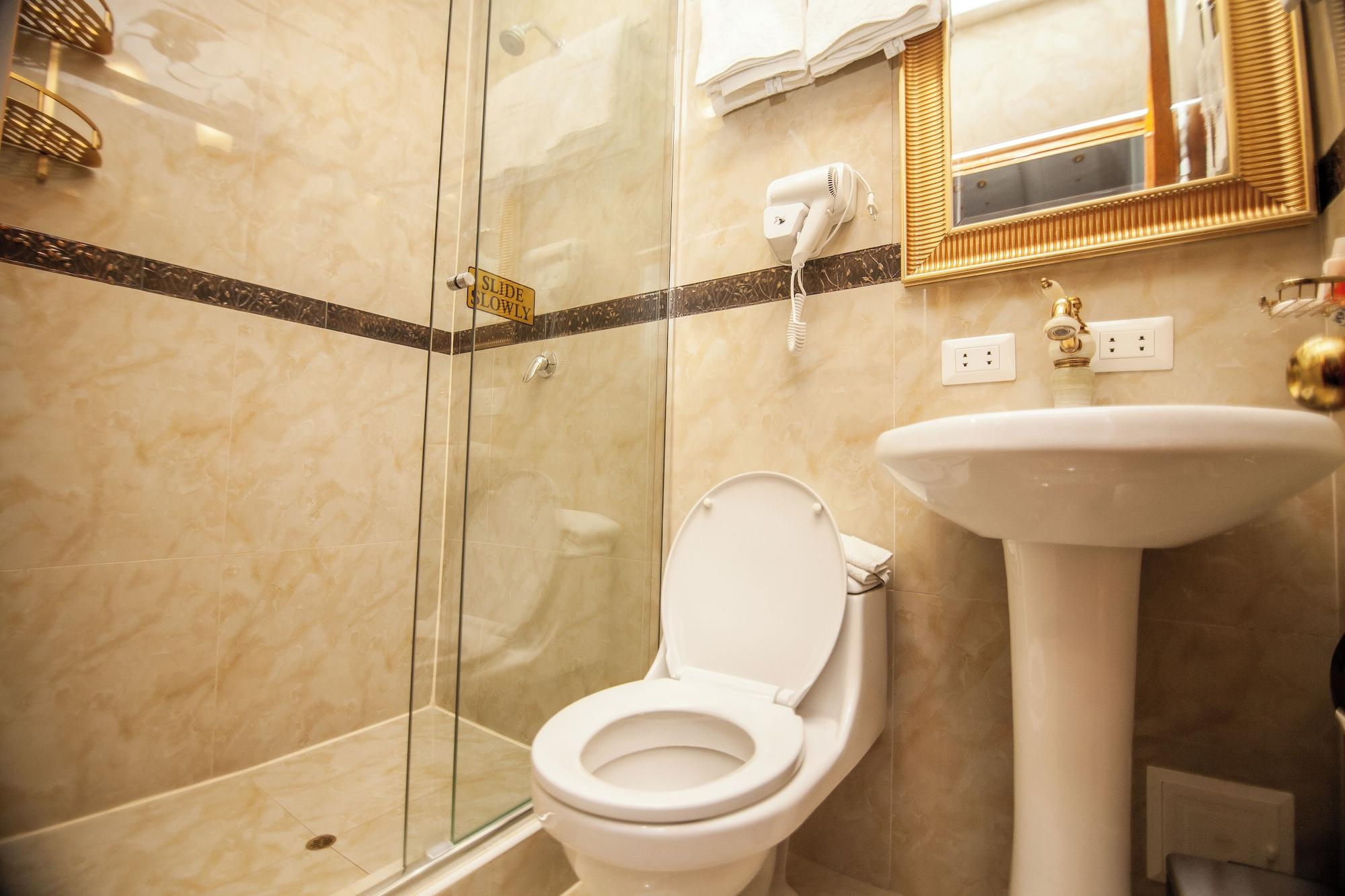 Double Superior King Bed