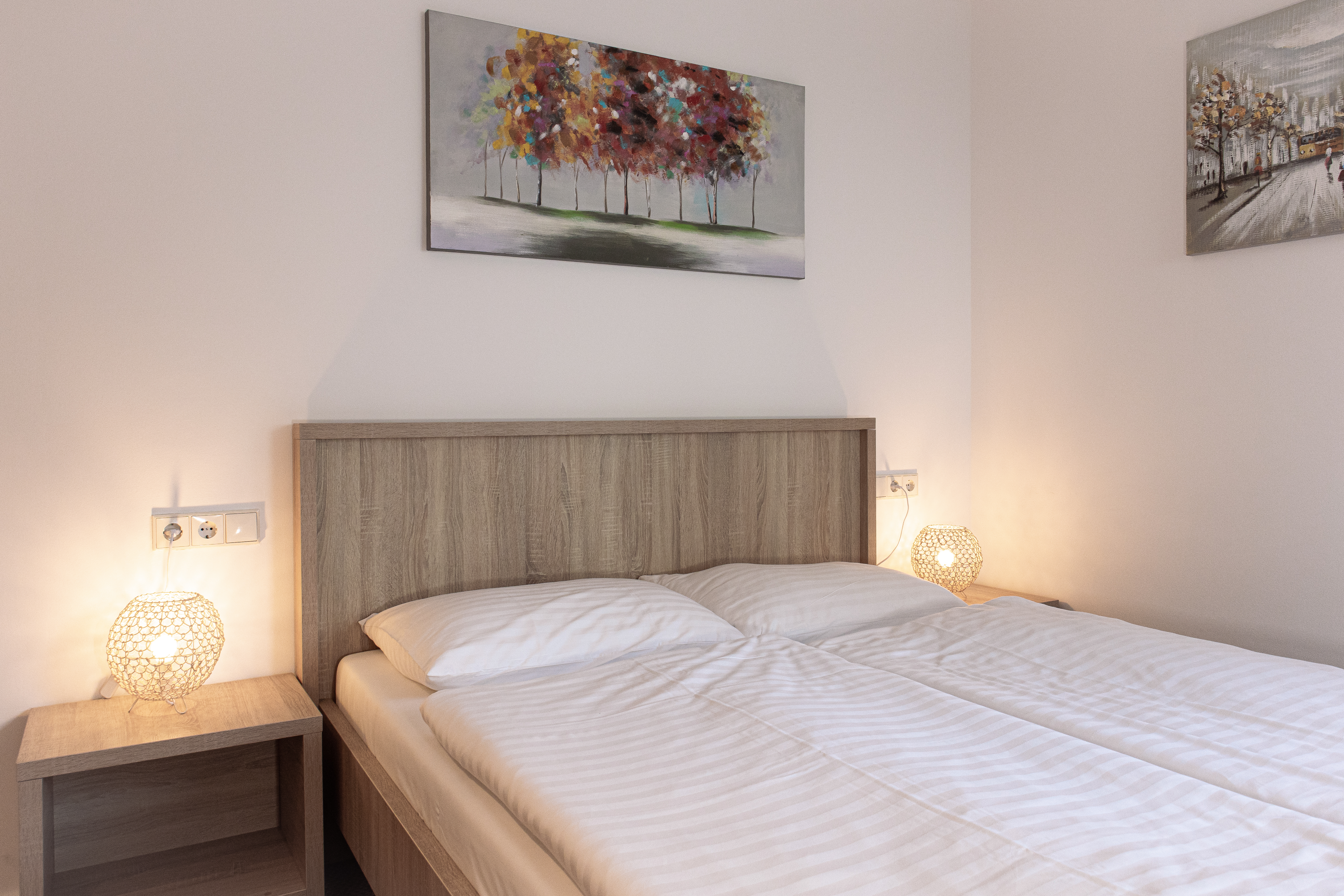 Apartment Two Bedrooms with Views