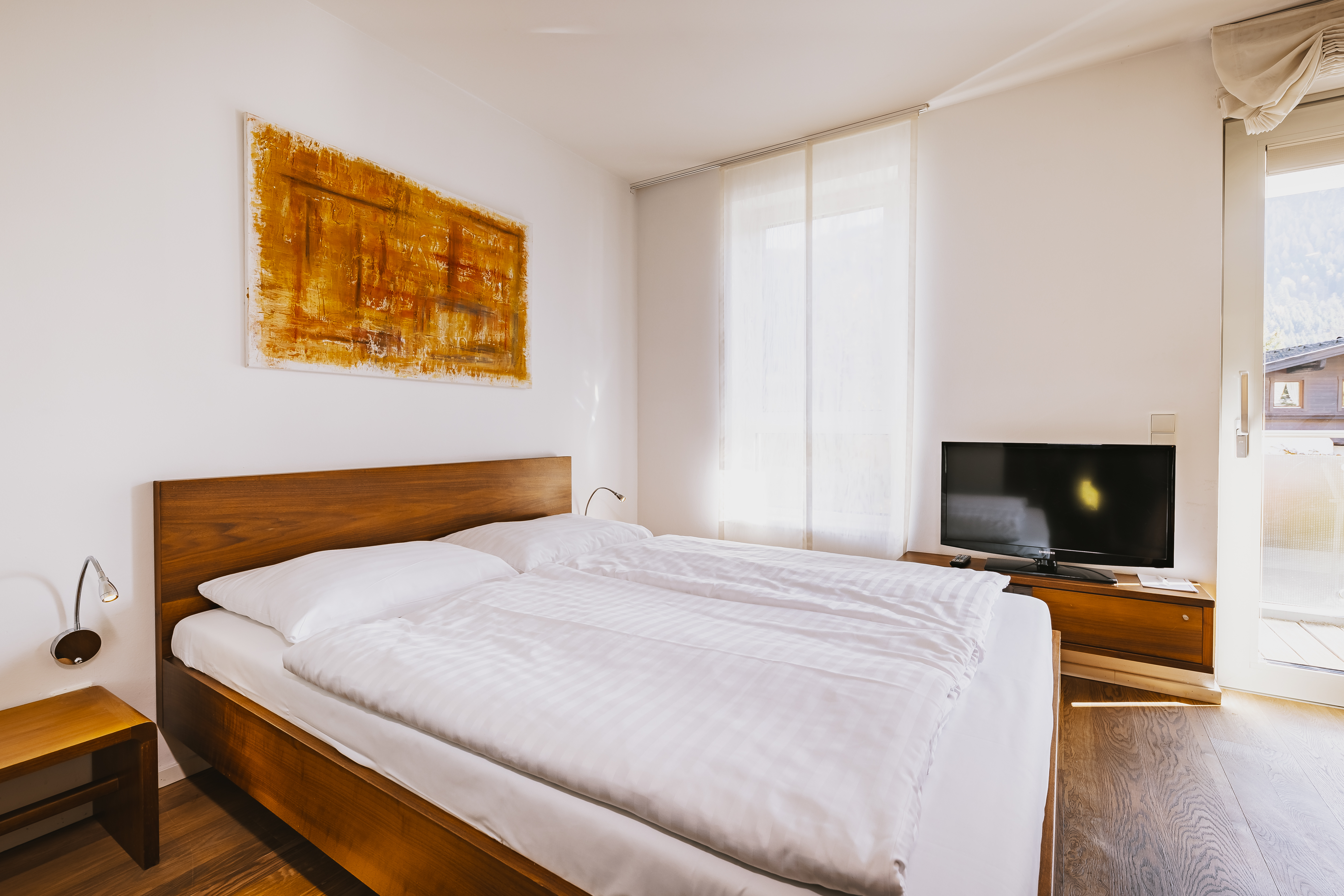 Apartment with Balcony with Views