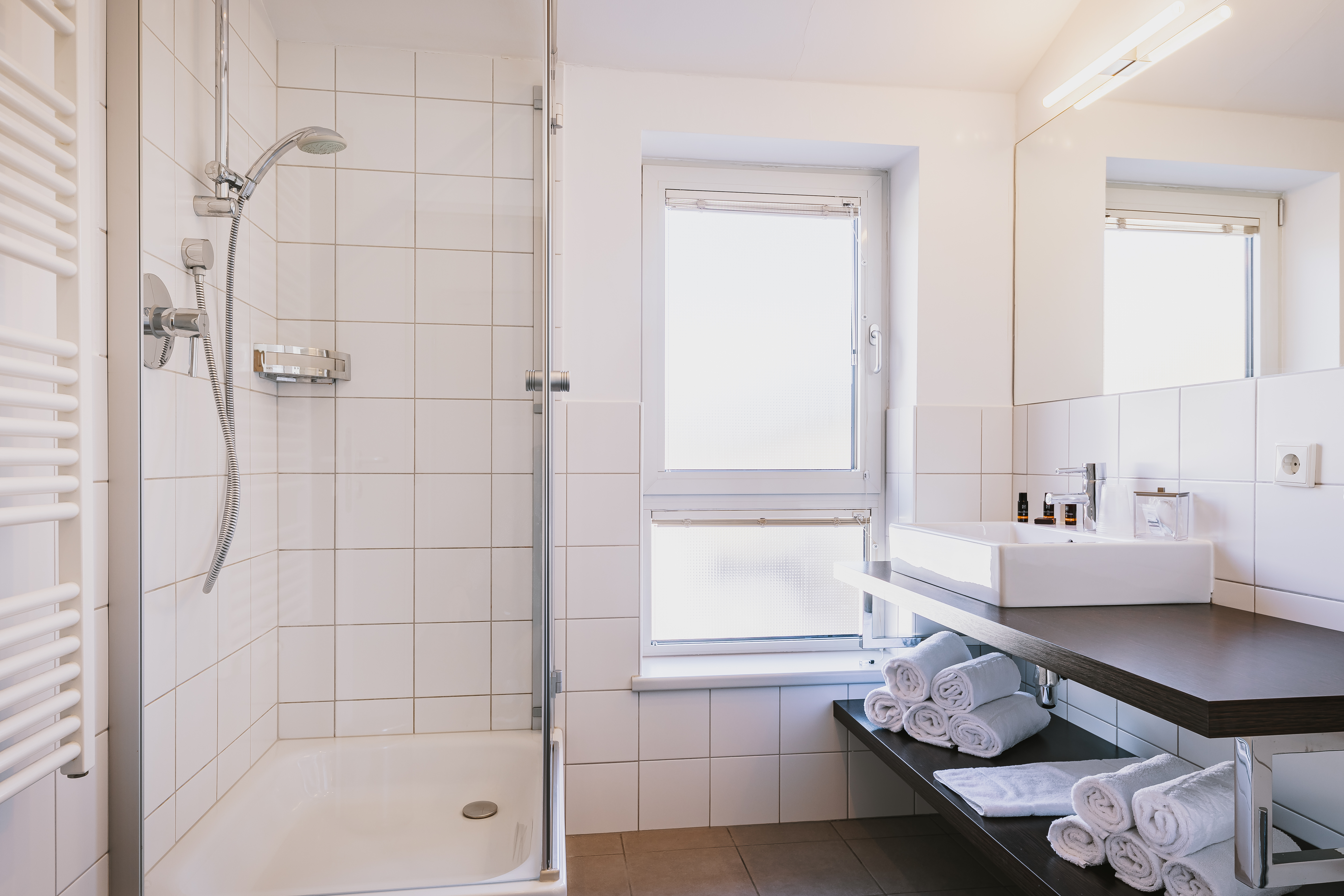 Apartment Classic with Balcony