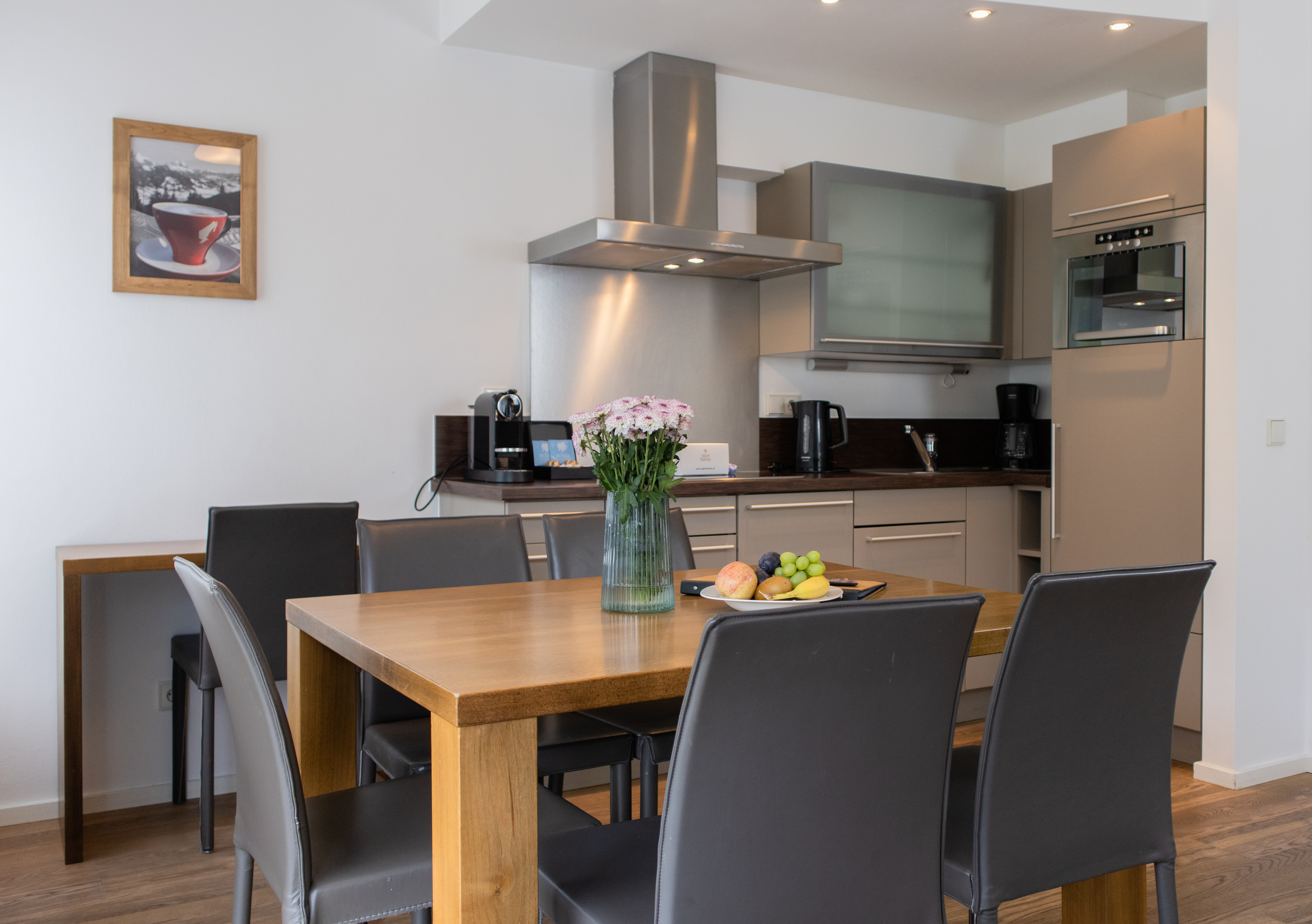 Apartment Classic Mountain View