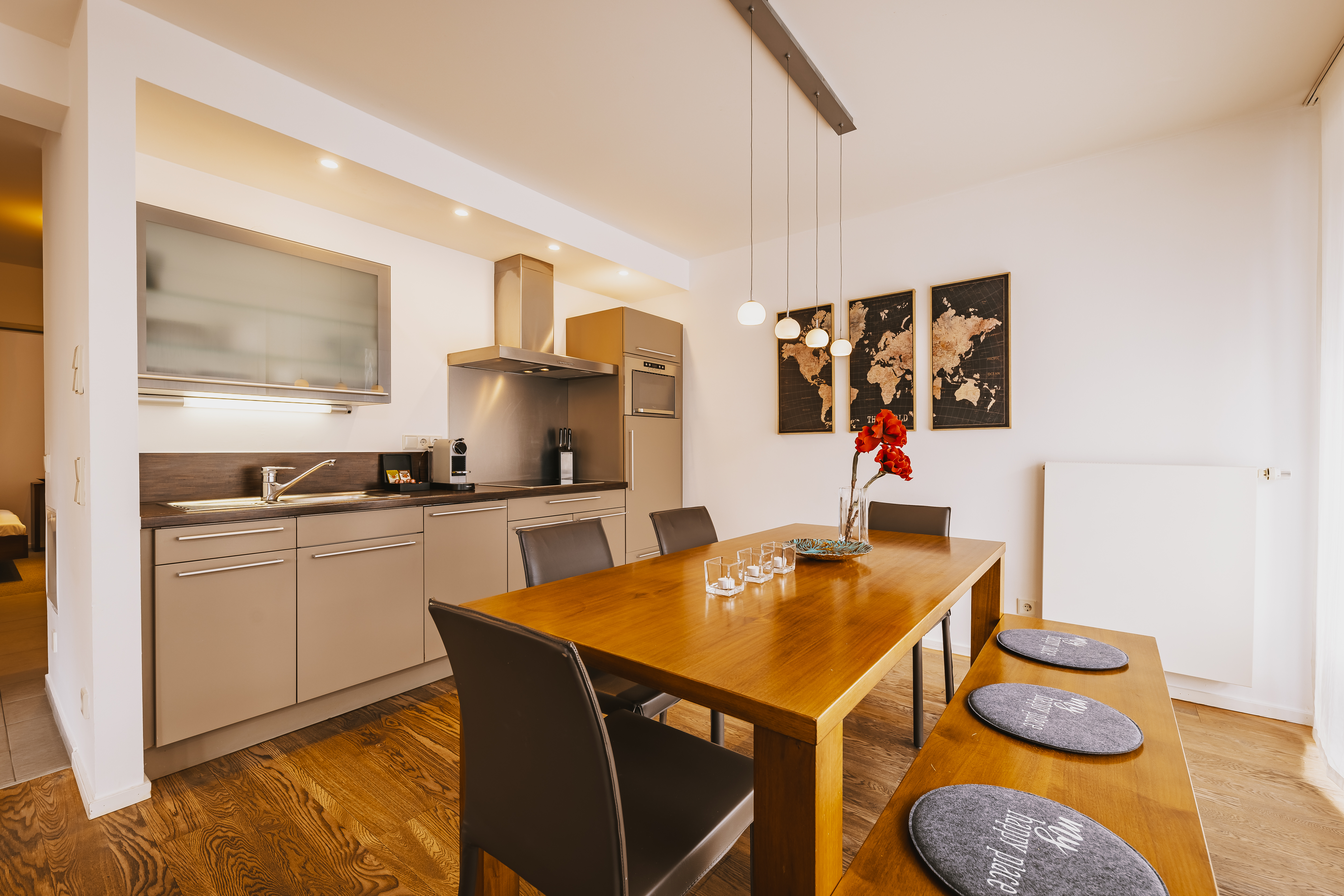 Apartment Premium Two Bedrooms