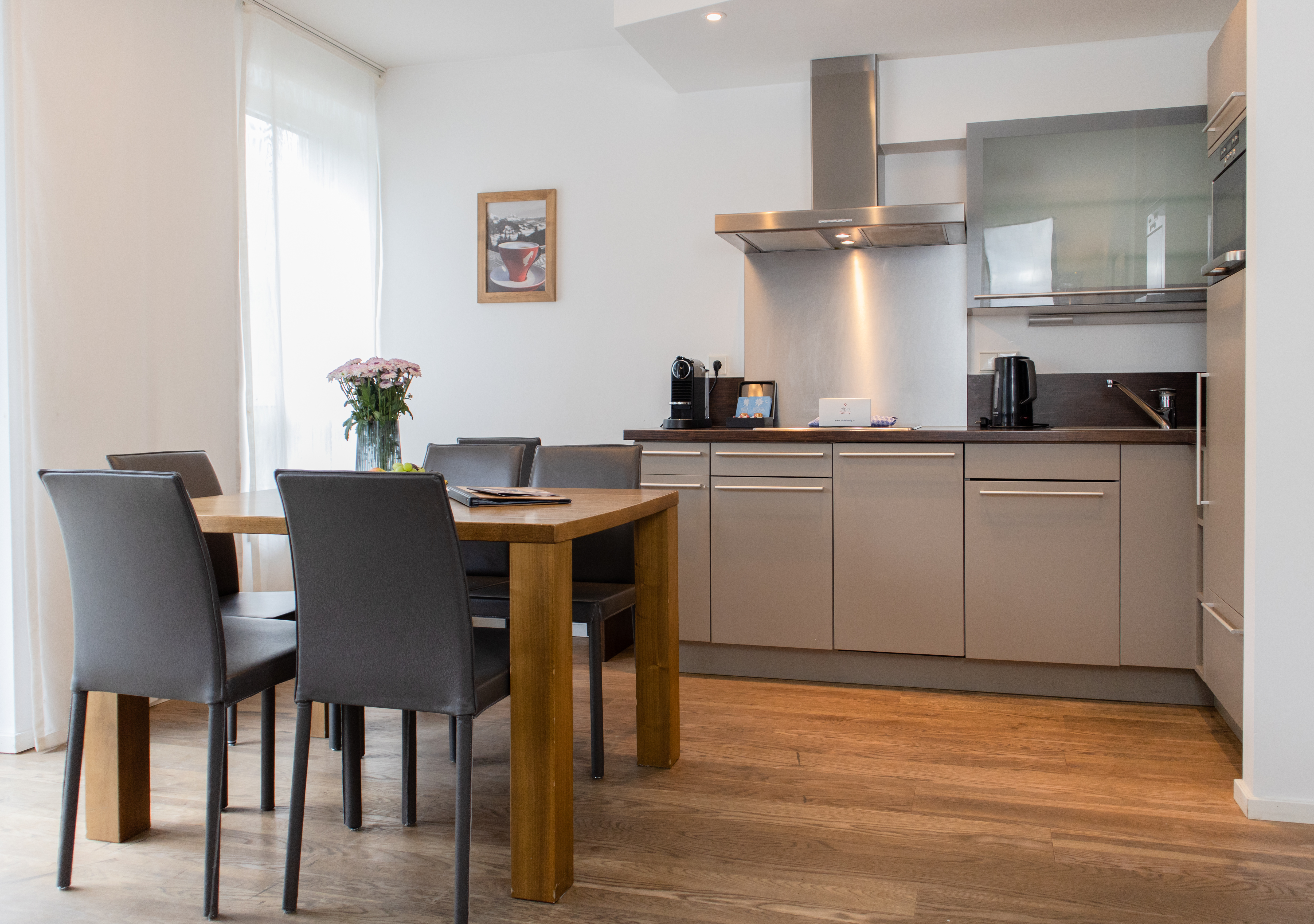 Apartment Classic Mountain View