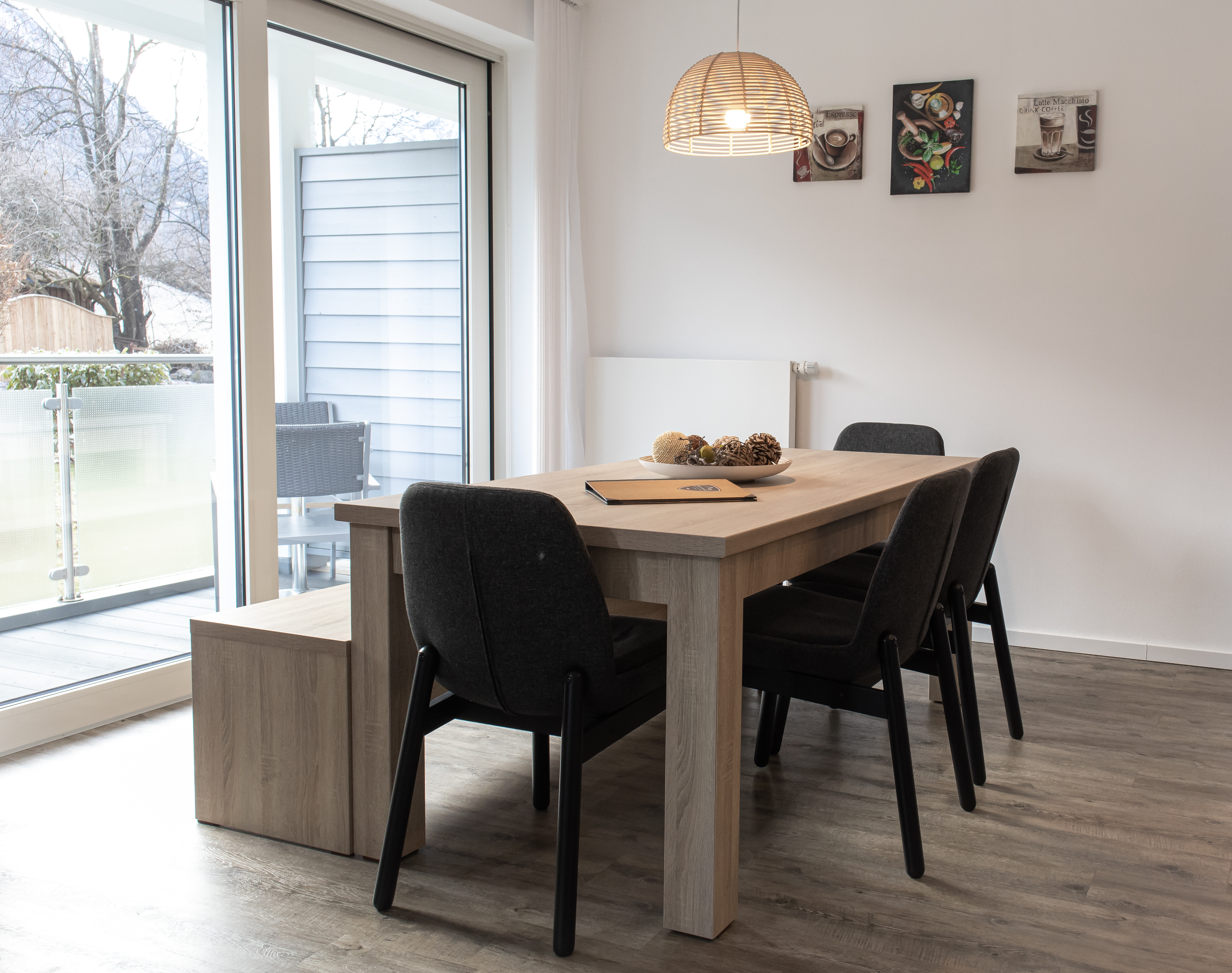 Apartment Two Bedrooms with Views