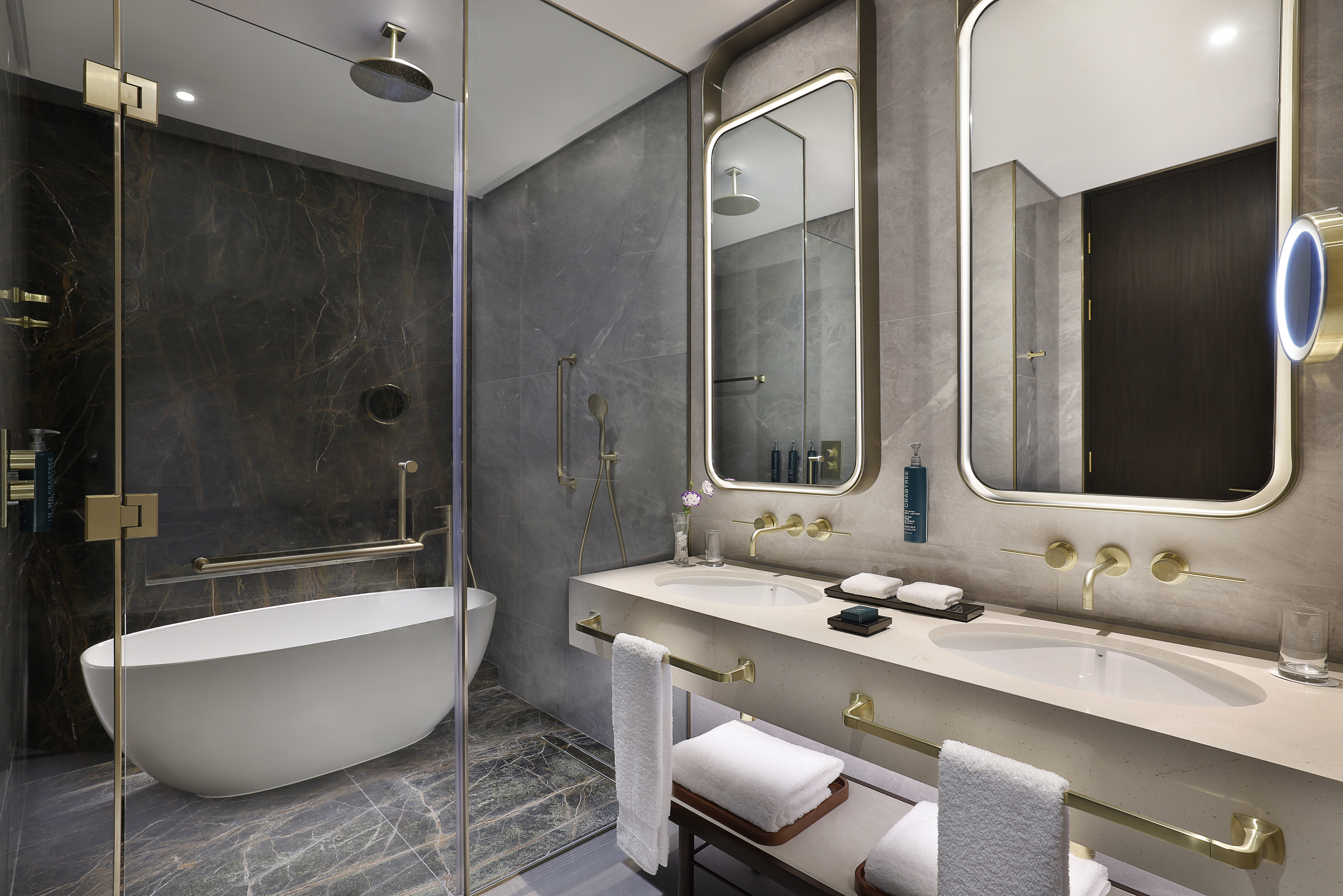 Suite Two Double Beds