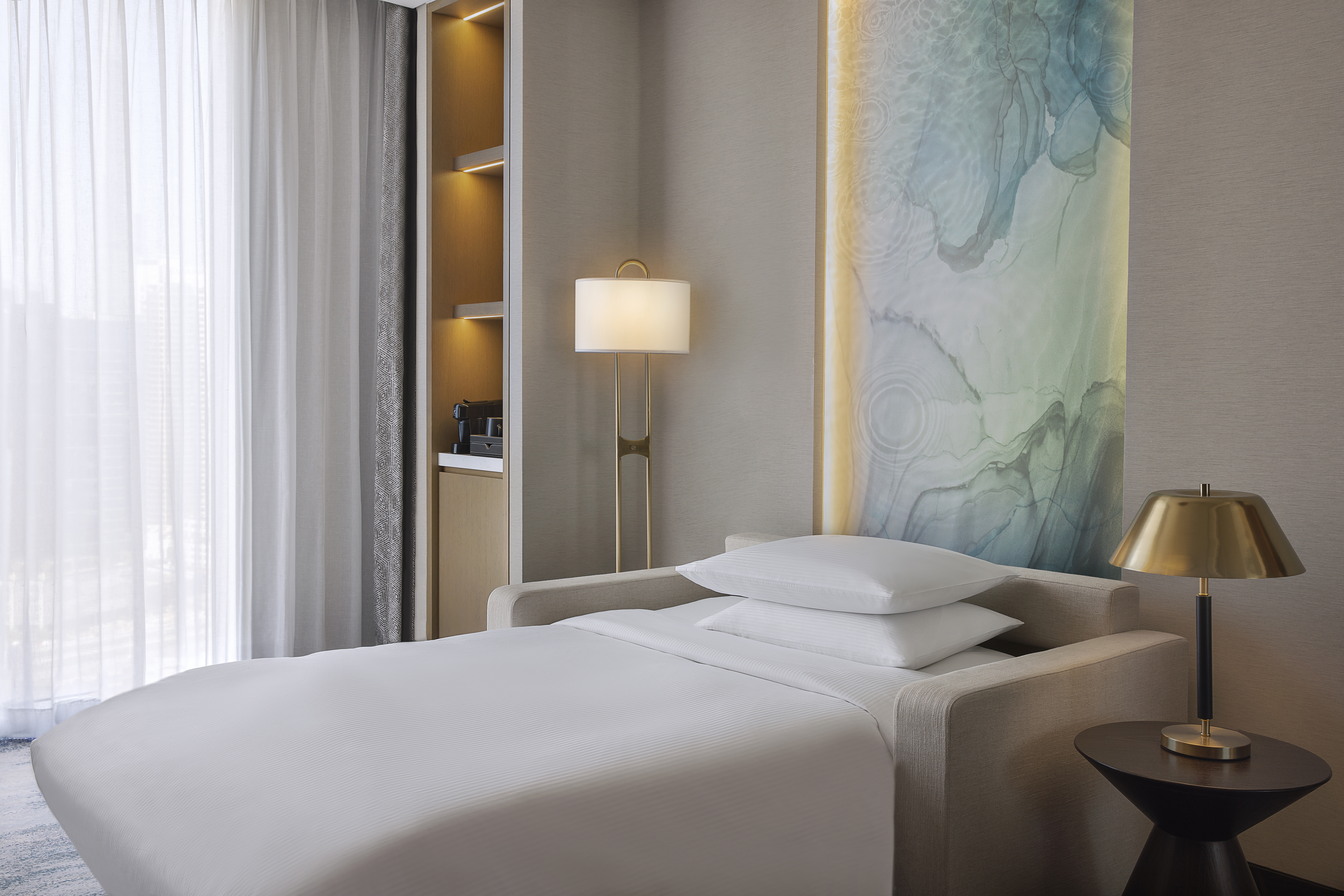 Suite Superior King Bed