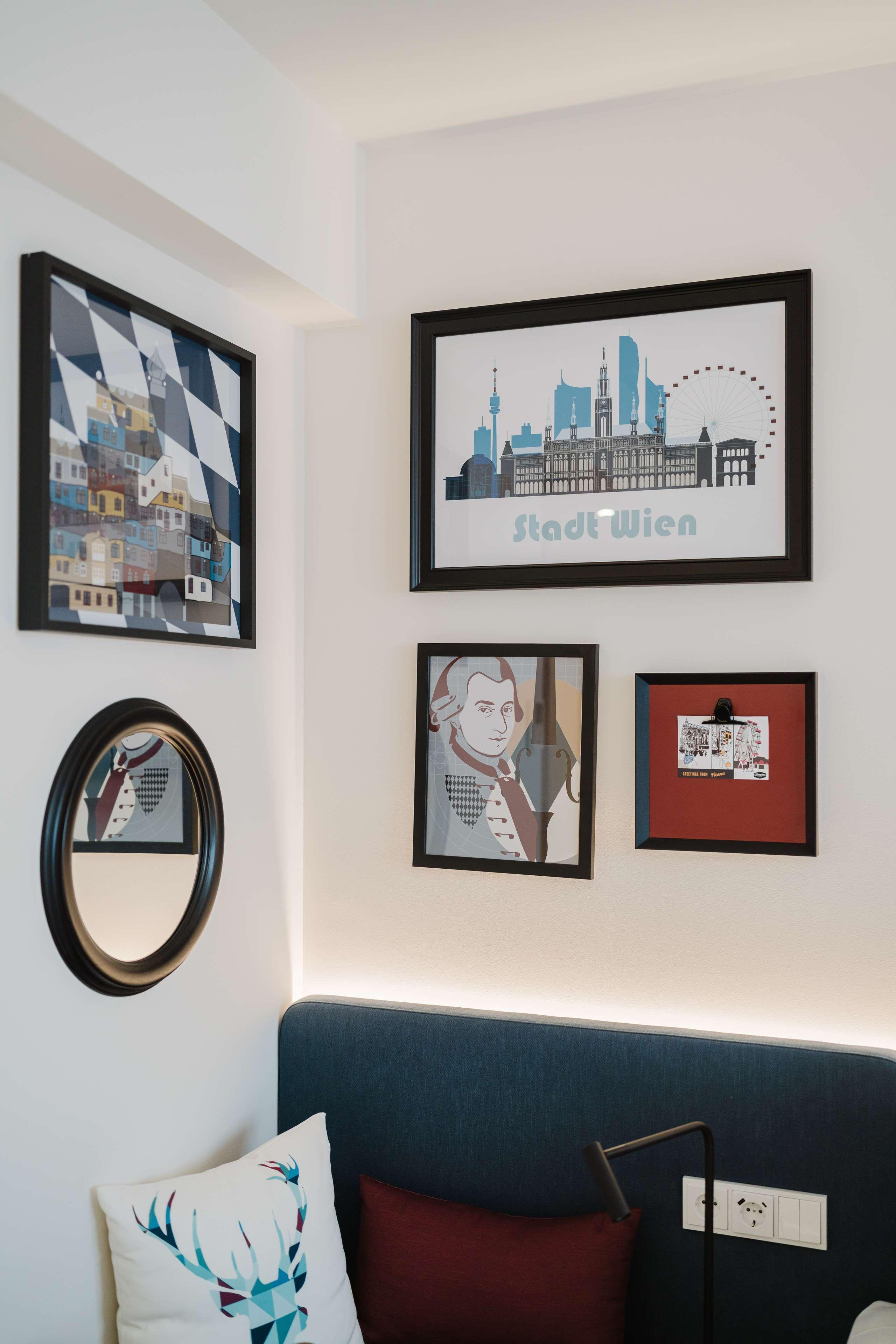 Double Accessible-queen Size Bed