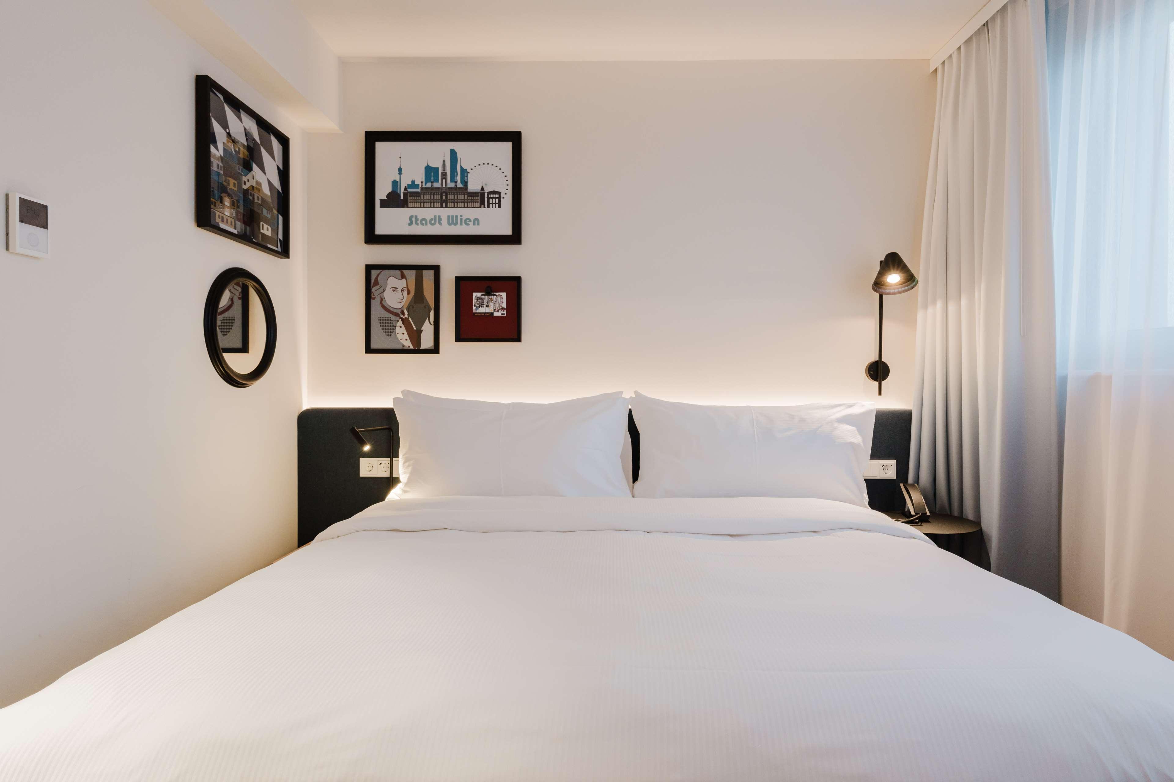 Double King Size Bed