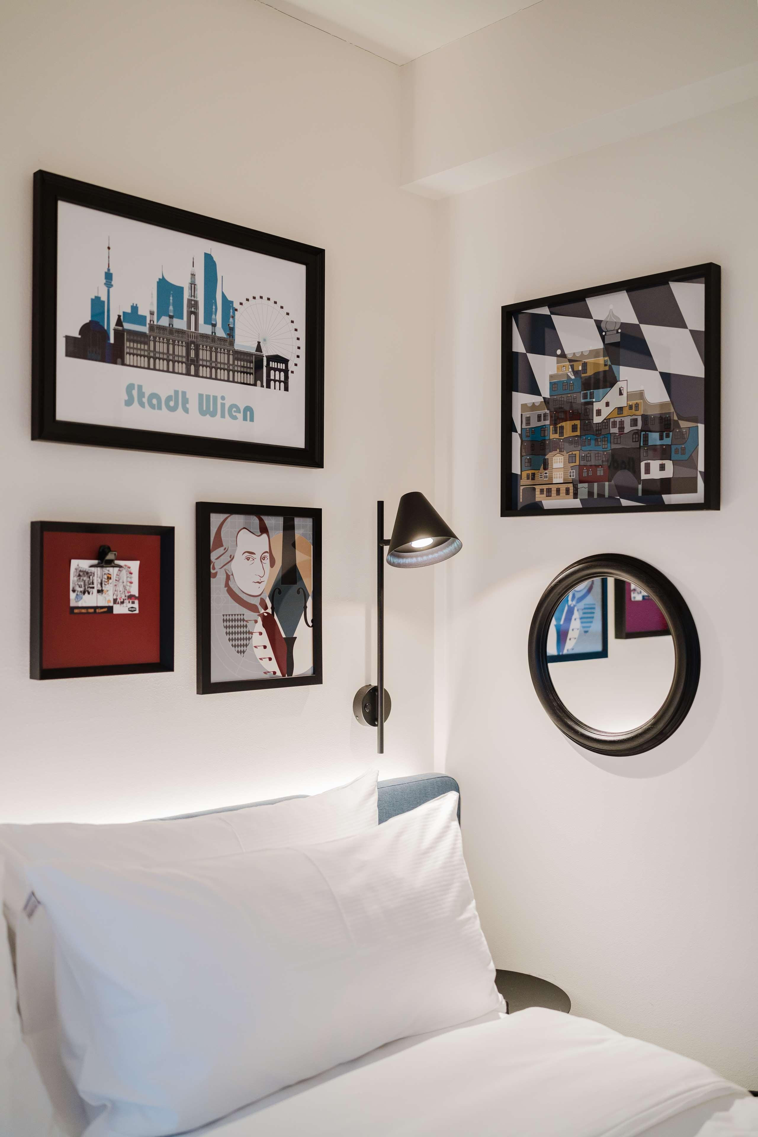 Double King Size Bed