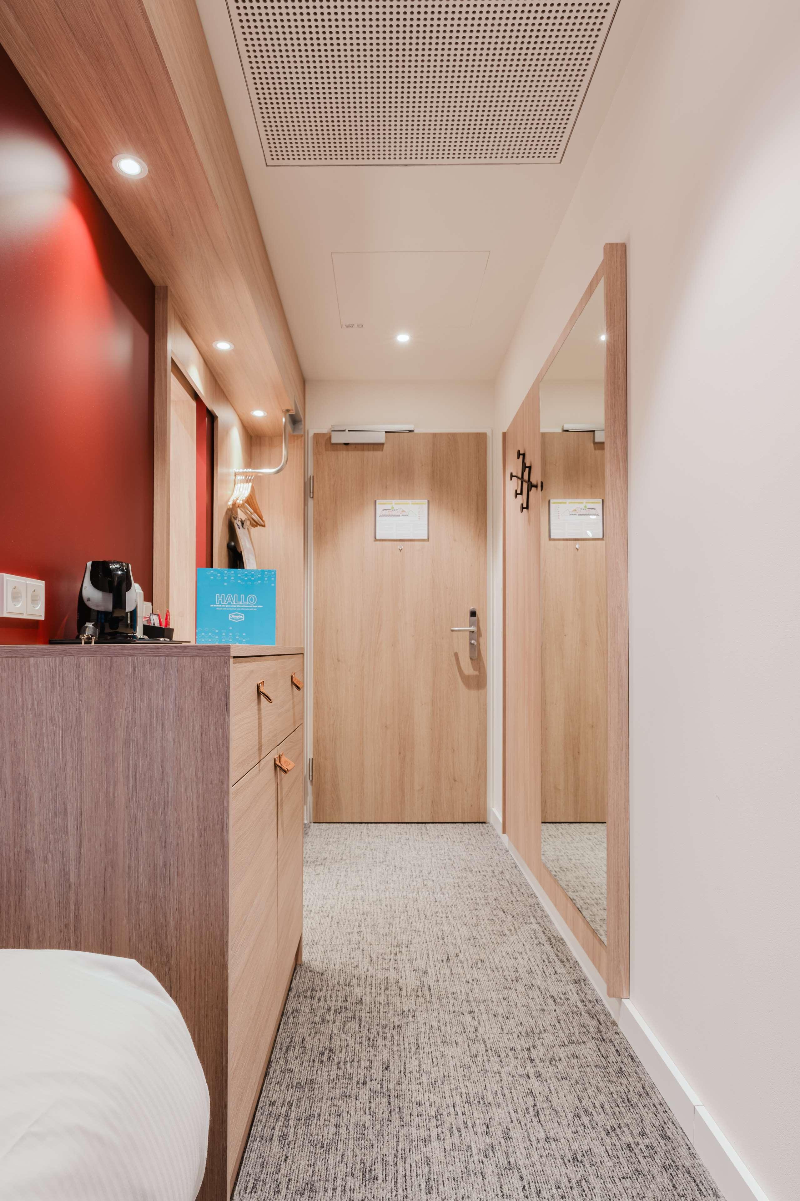 Double King Size Bed