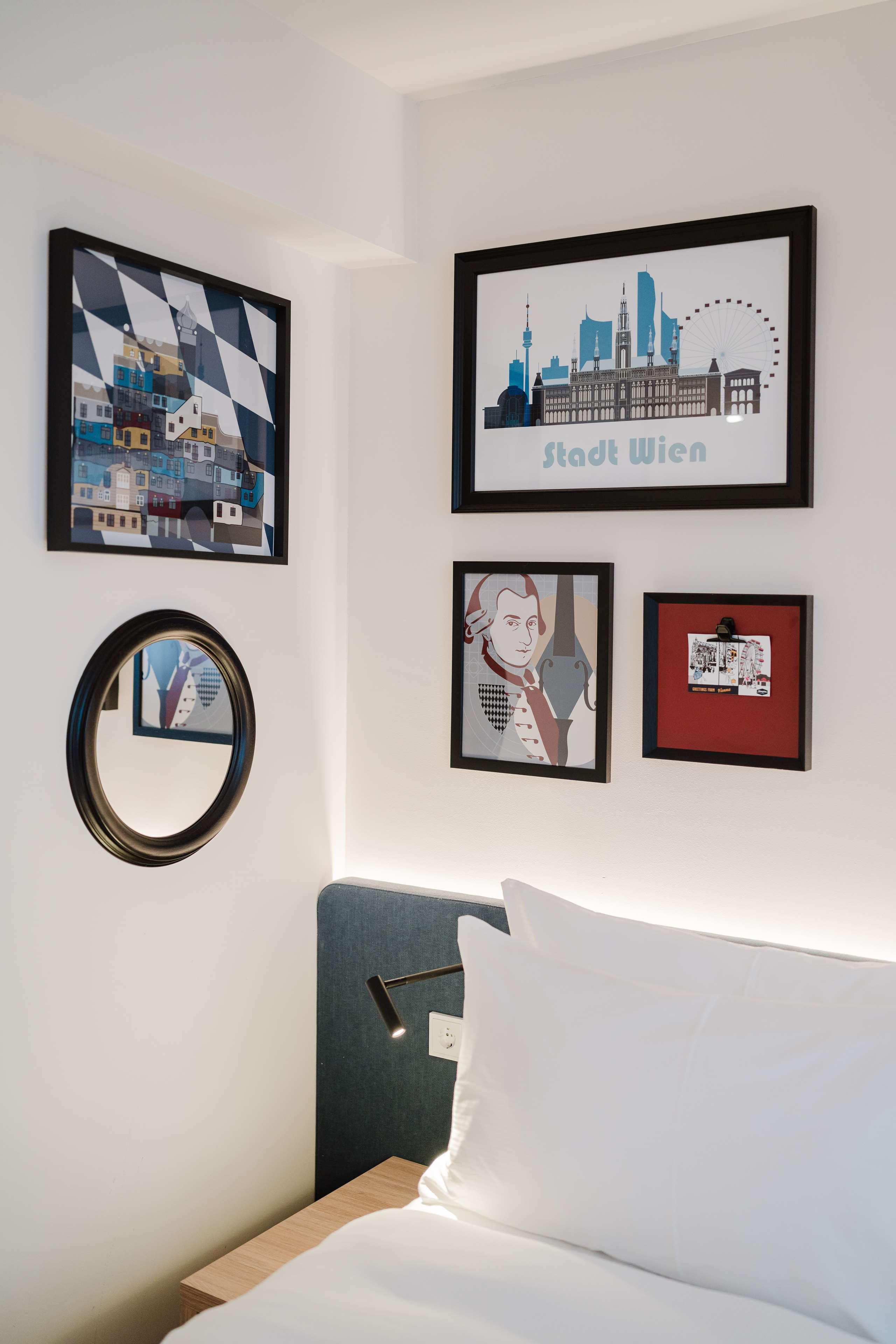 Double King Size Bed