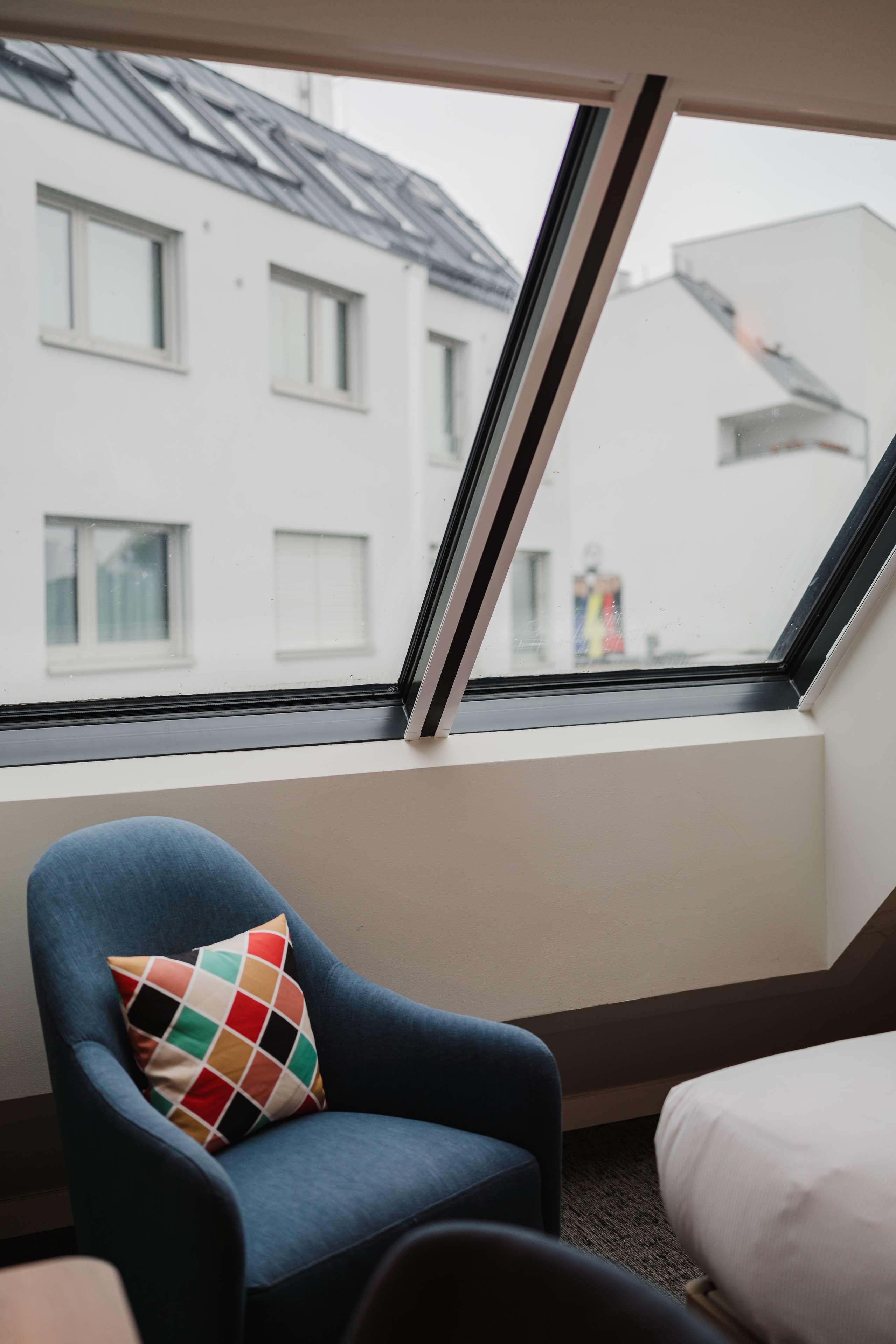 Double Queen Size Bed