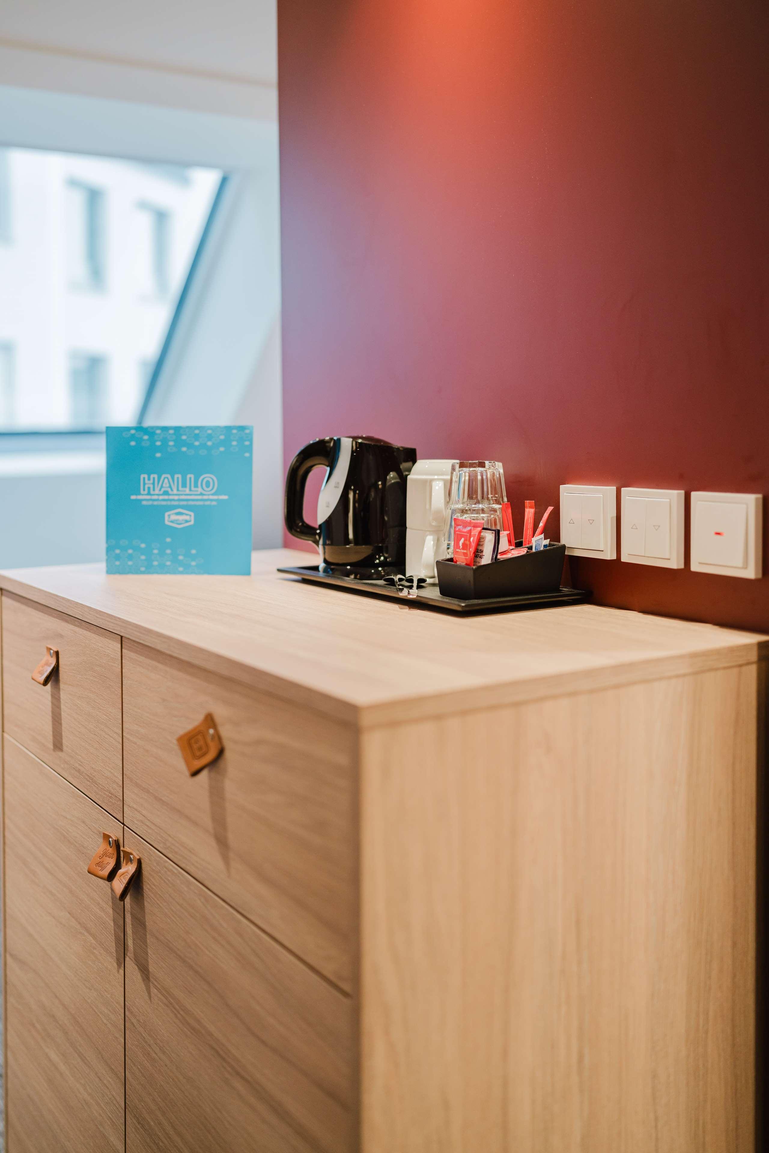 Double Queen Size Bed