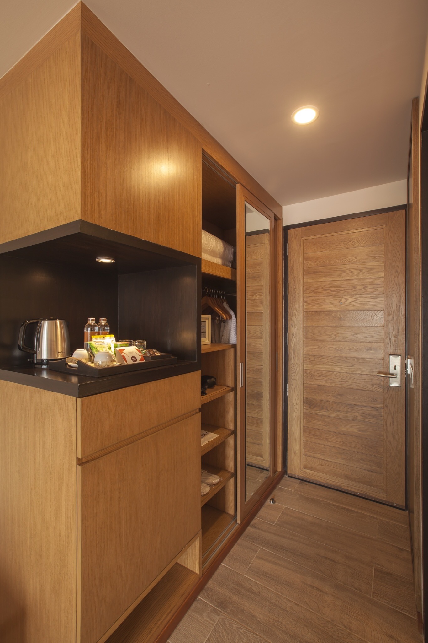 Double Deluxe with Balcony