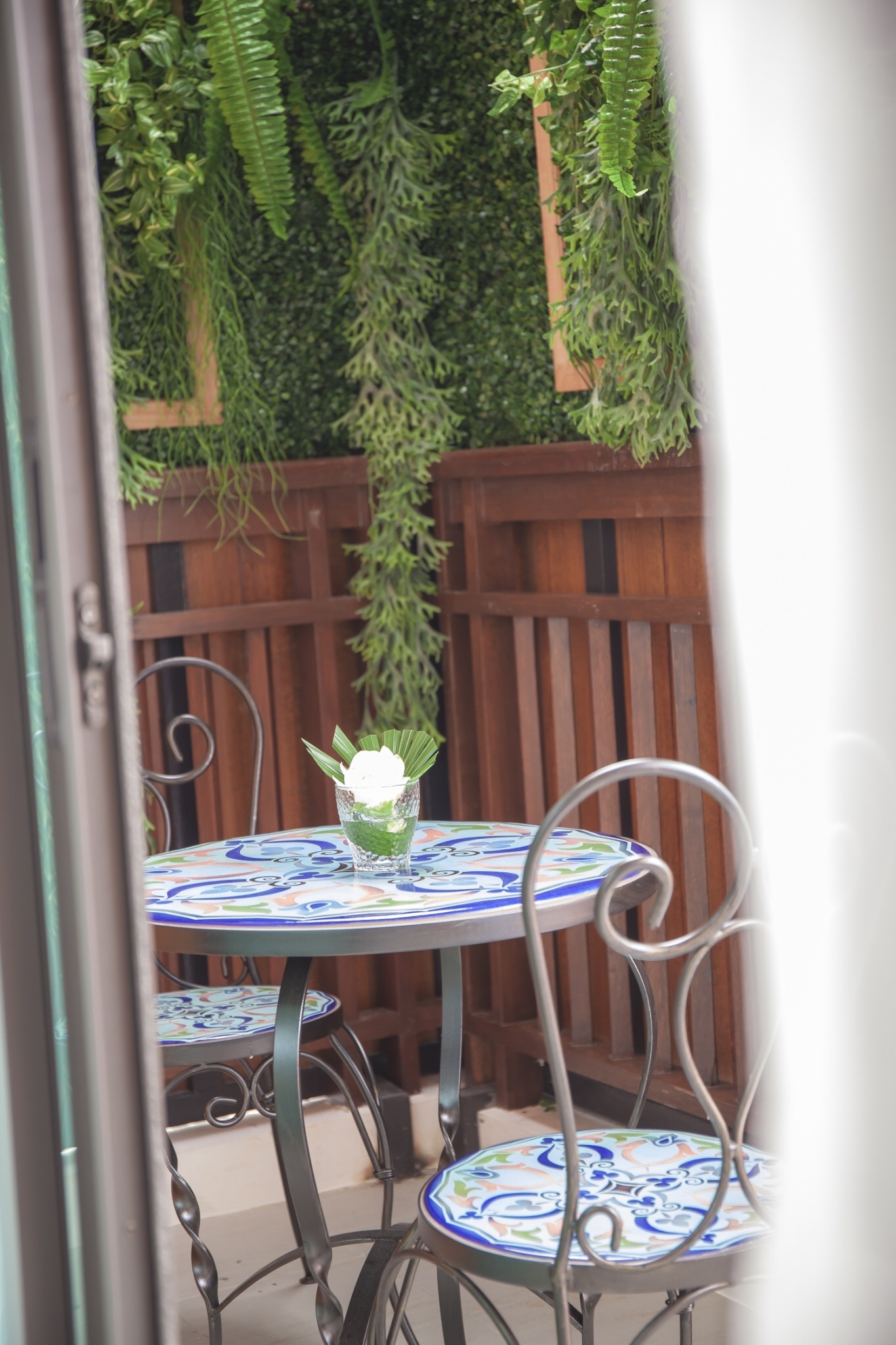 Double Deluxe with Balcony