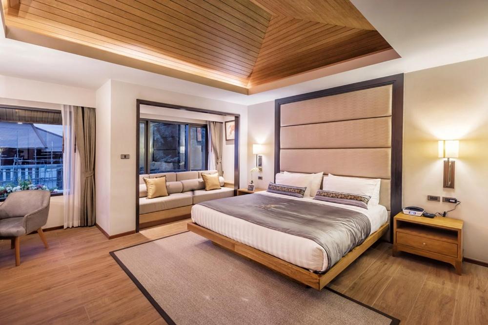 Suite King Bed One Bedroom 