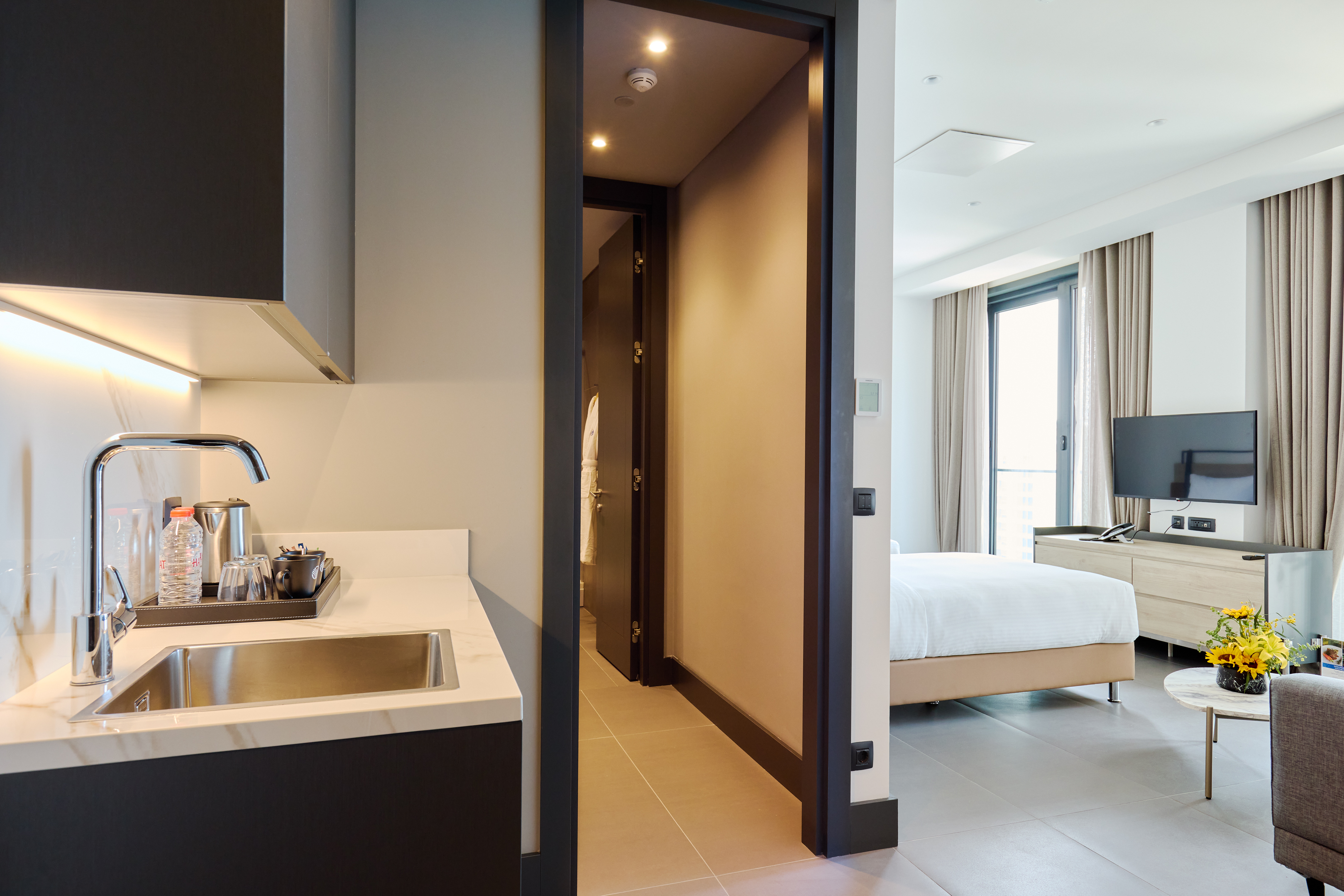 Suite Two Bedrooms