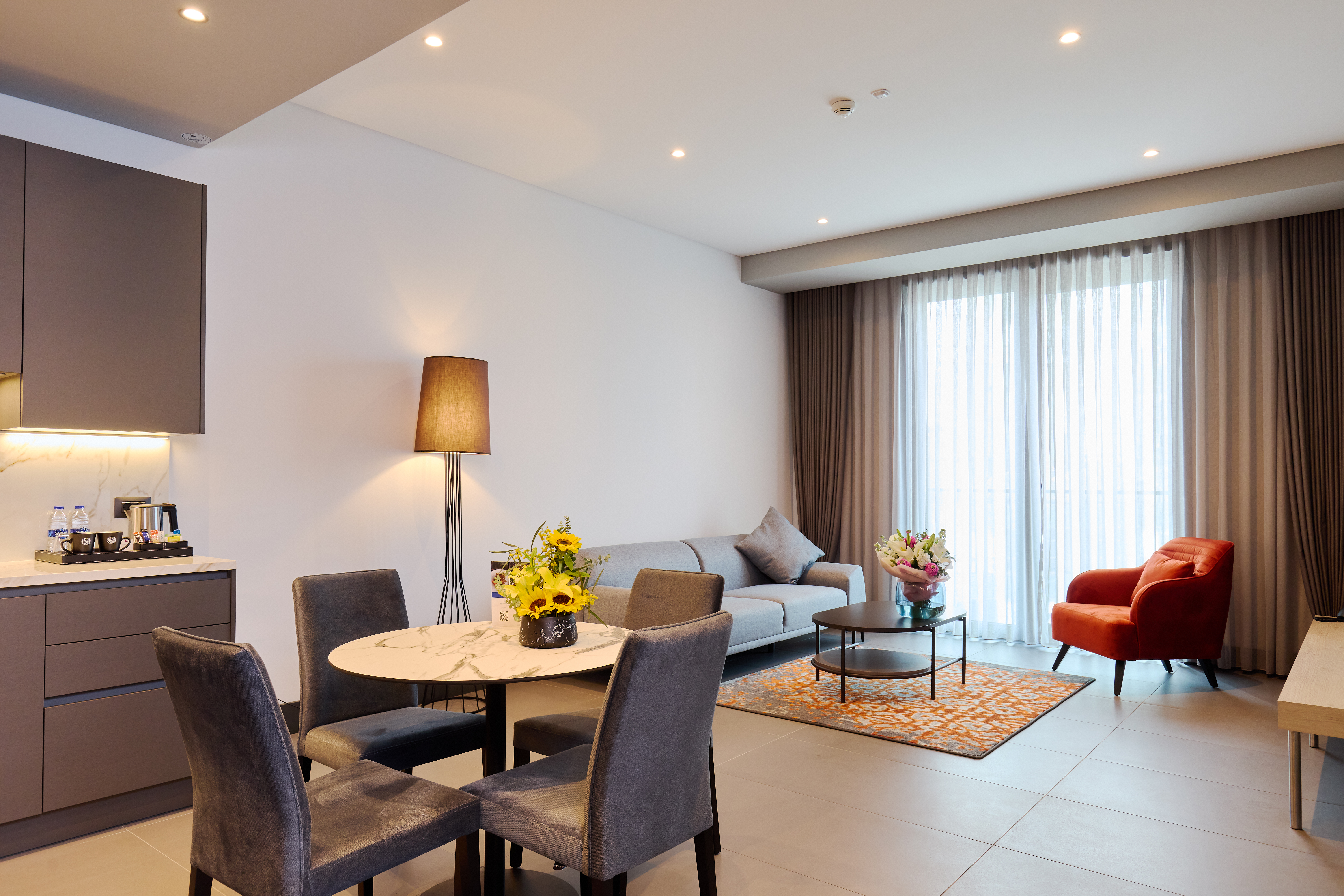 Apartment One Bedroom