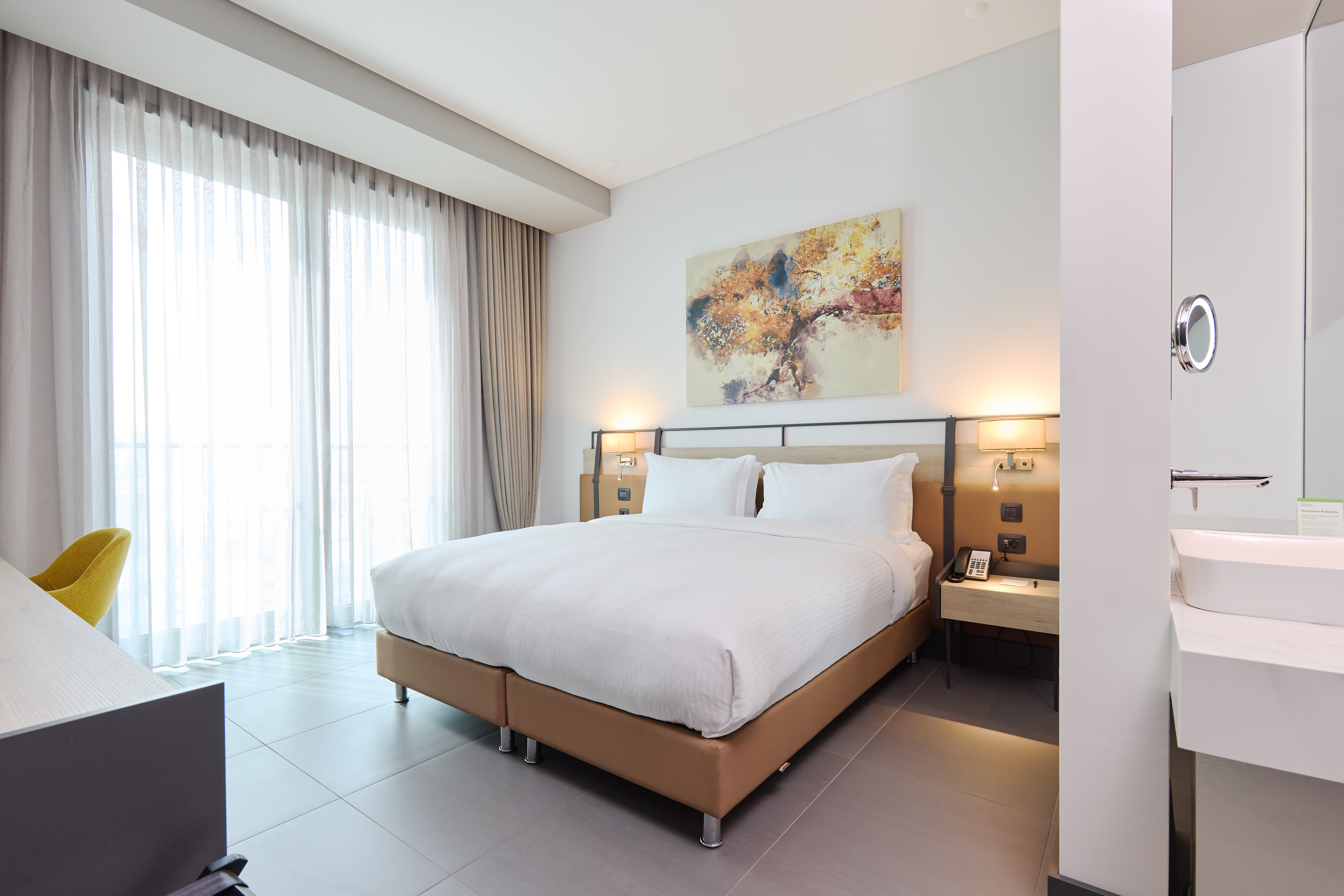 Apartment One Bedroom with Terrace