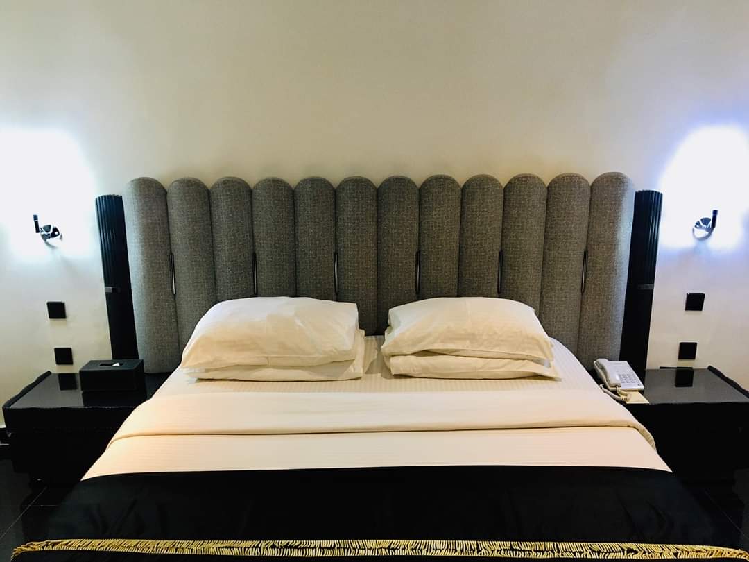 Double Superior King Bed