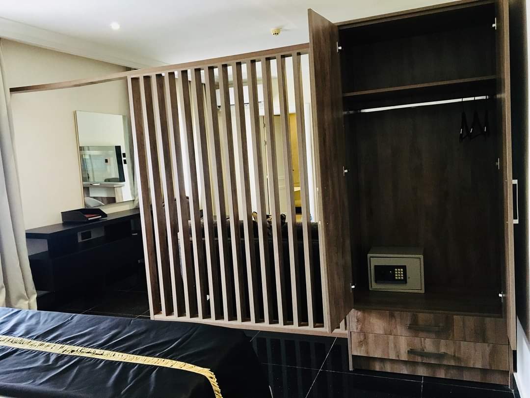 Double Superior King Bed