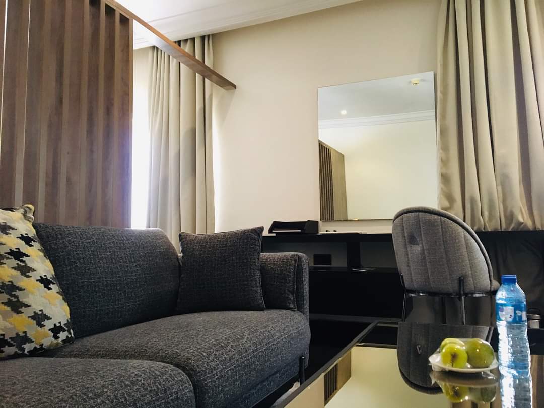 Double Superior King Bed