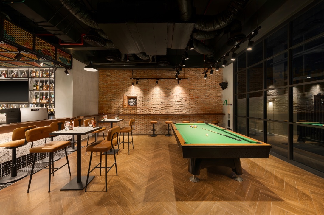 Sports and Entertainment