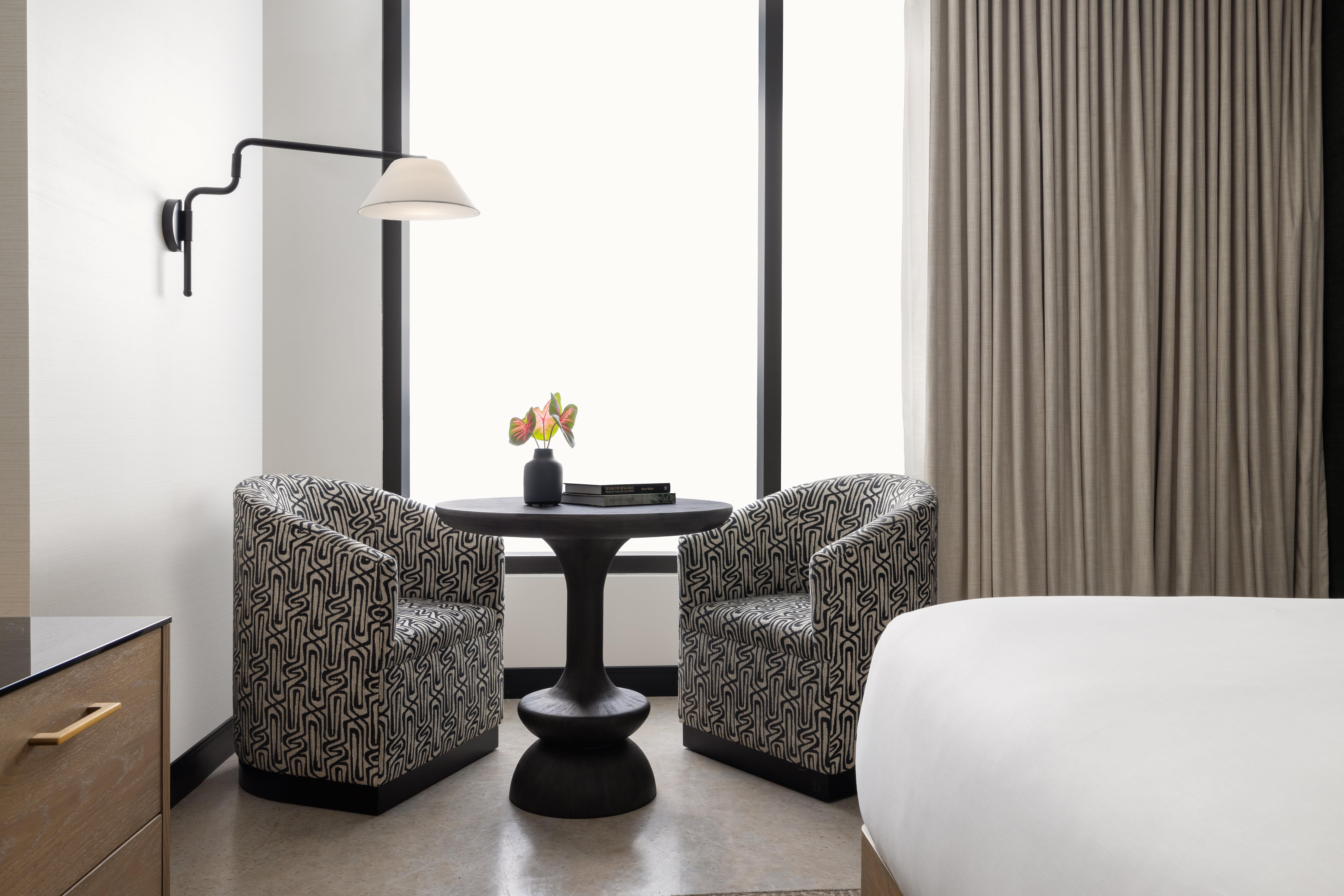 Double King Size Bed