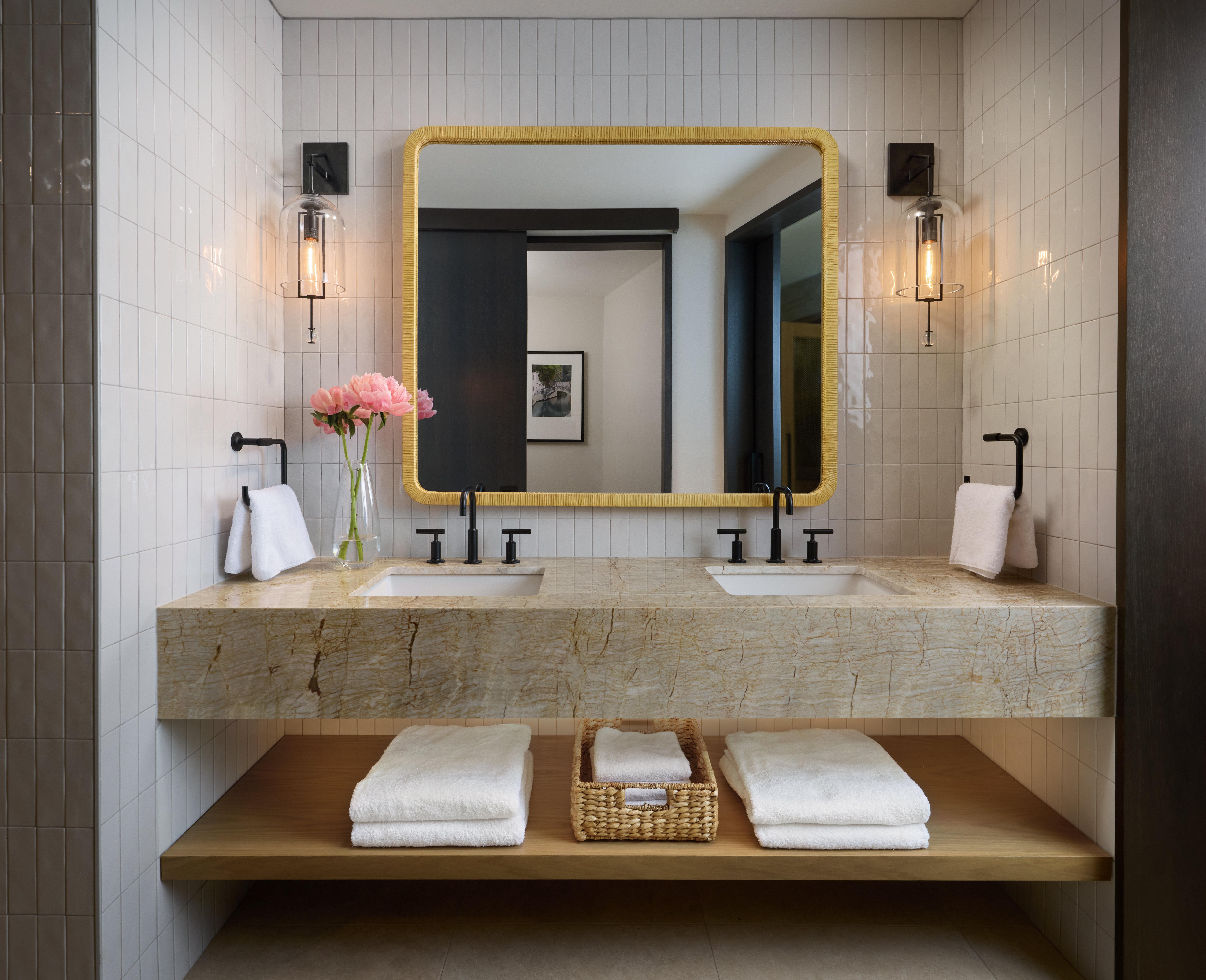 Double Accessible King Size Bed