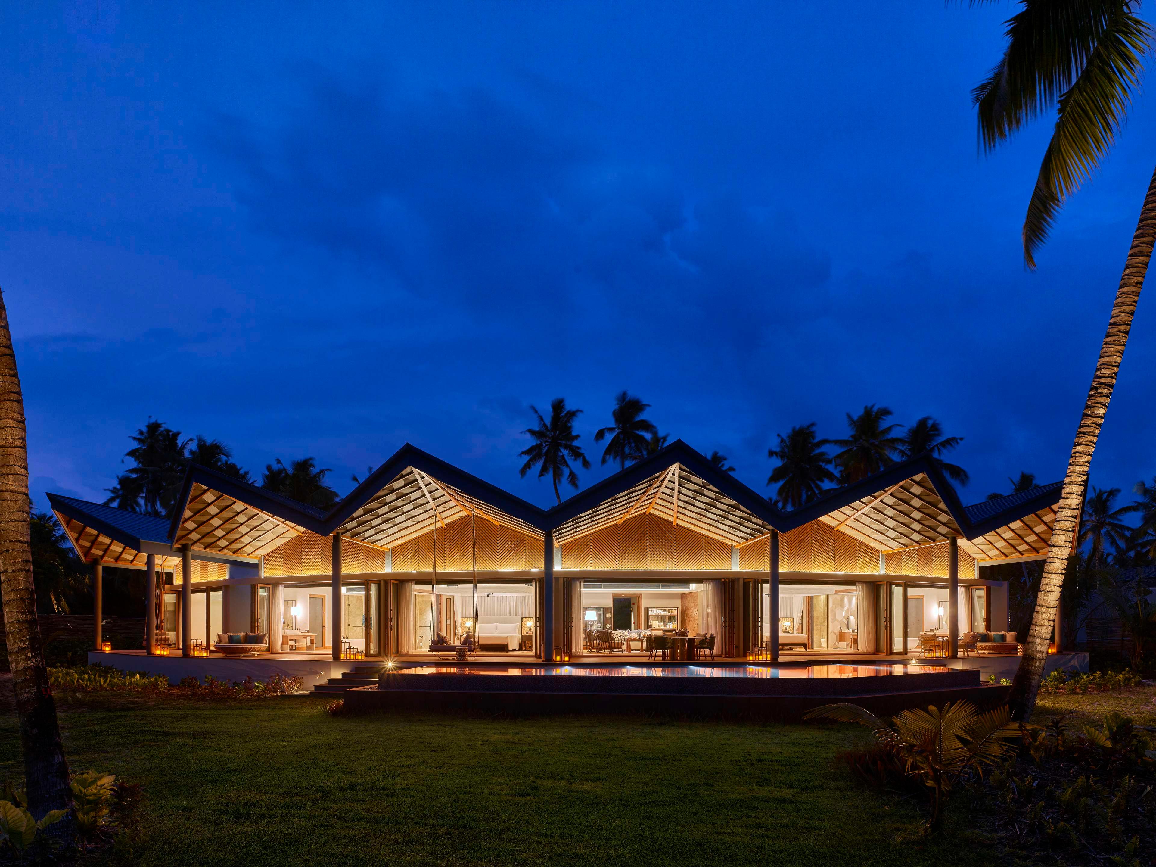 Villa Three Bedrooms