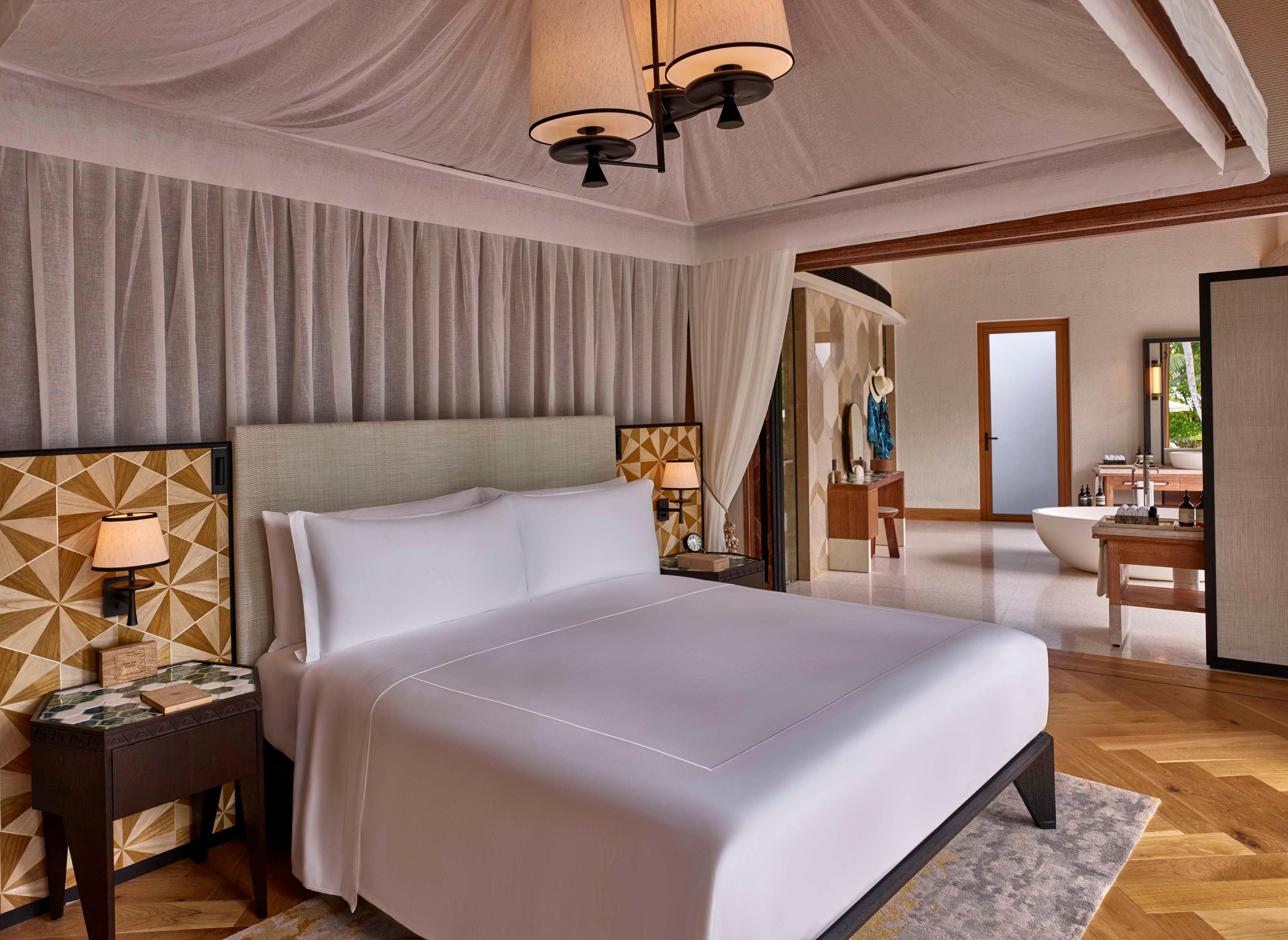 Villa Three Bedrooms