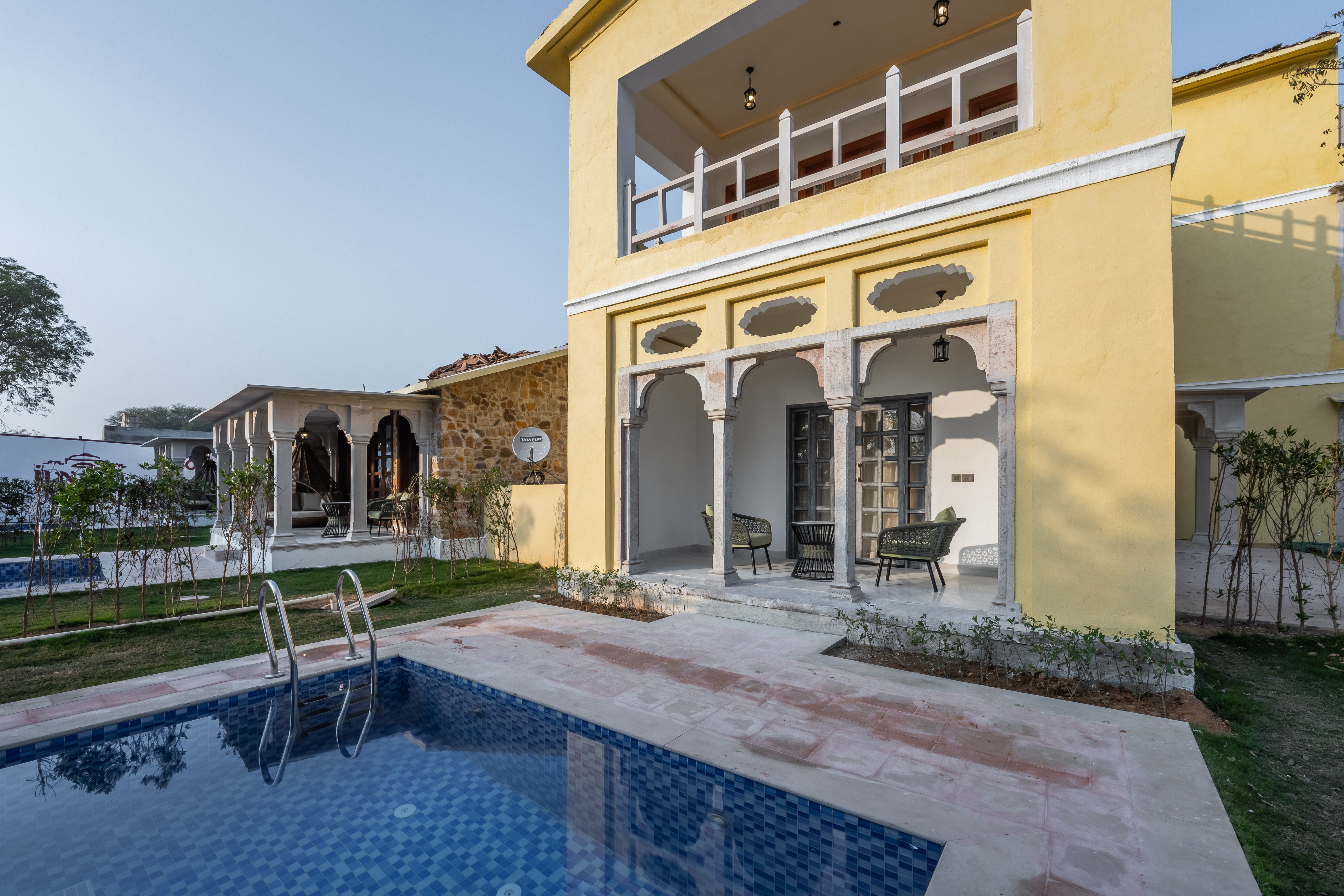 Villa with Private Pool