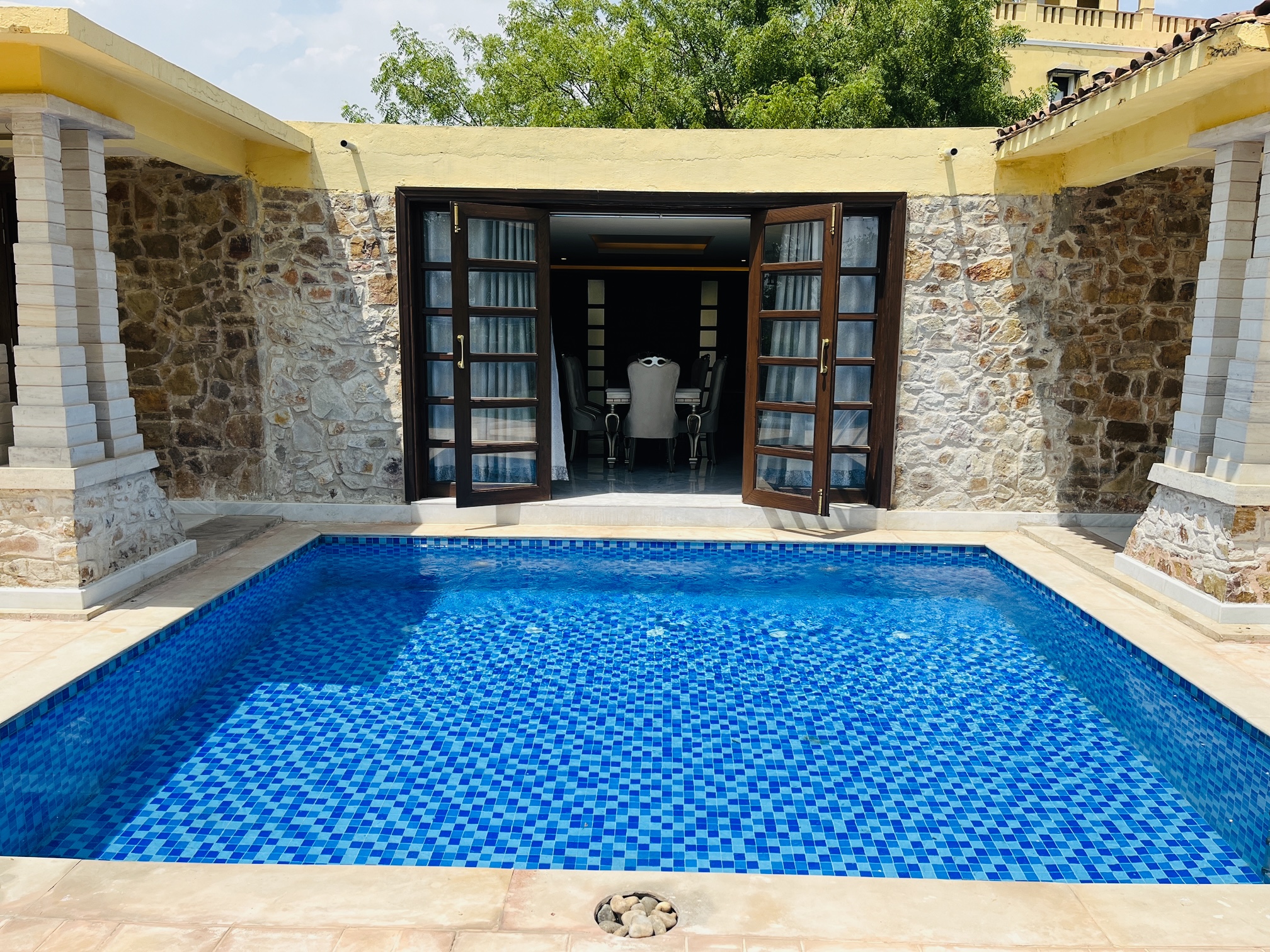 Villa Two Bedrooms with Private Pool