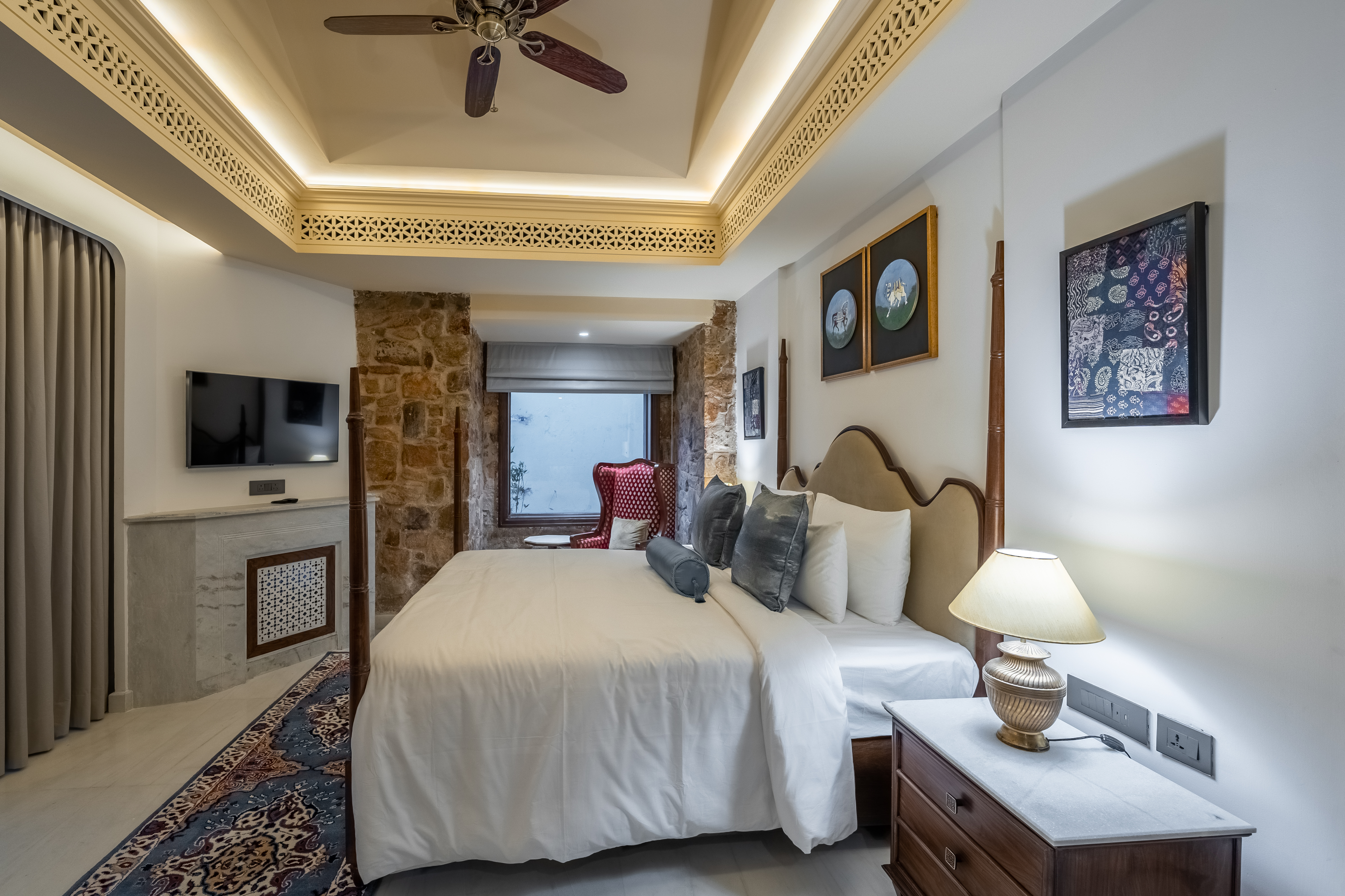 Villa Two Bedrooms with Private Pool