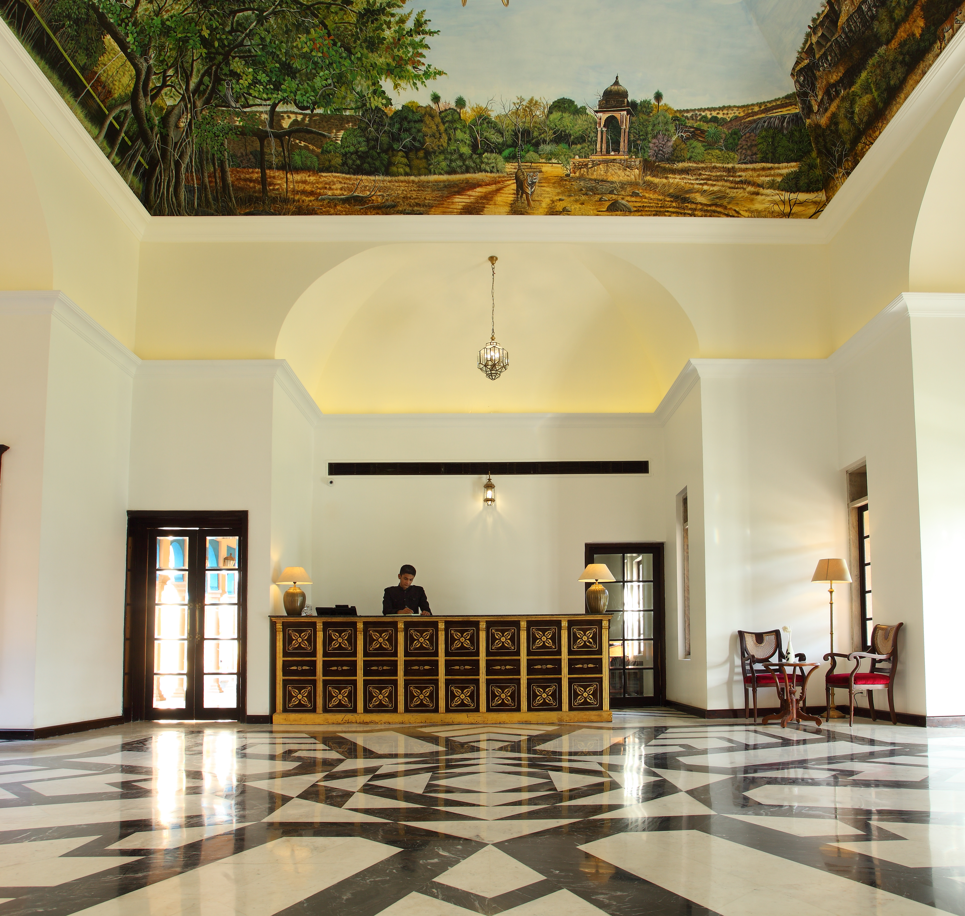 Lobby