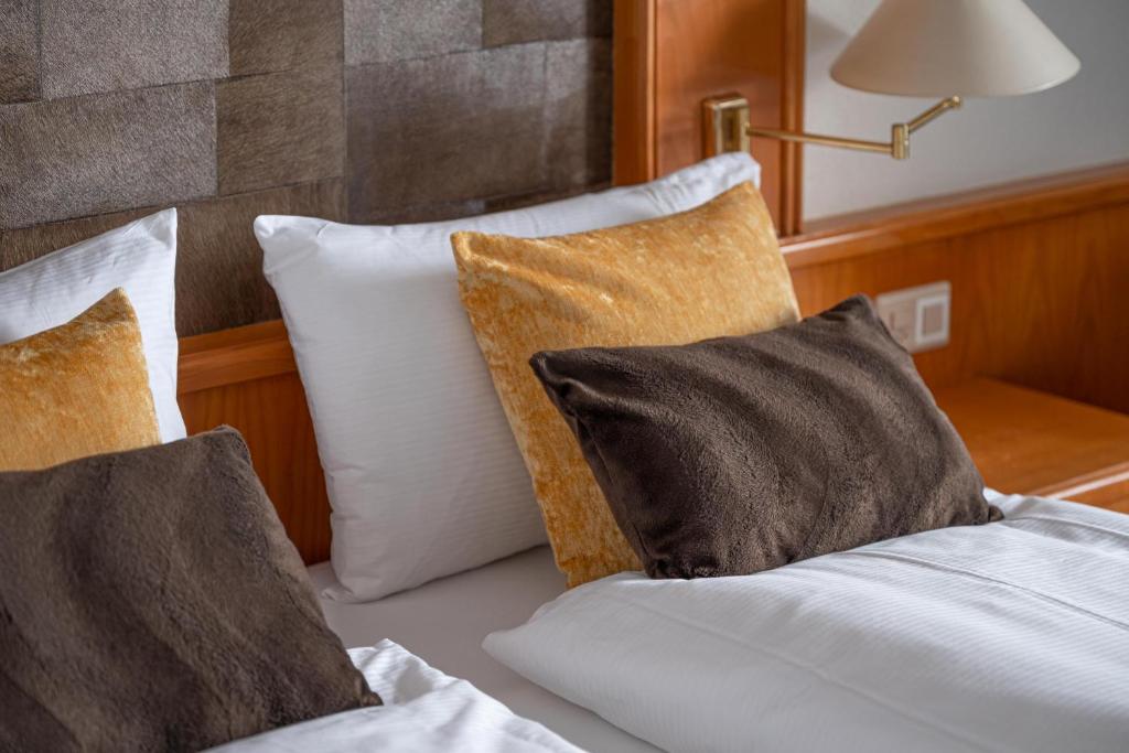 Double Mountain View