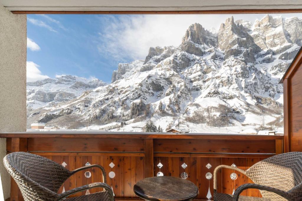 Double Classic with Balcony