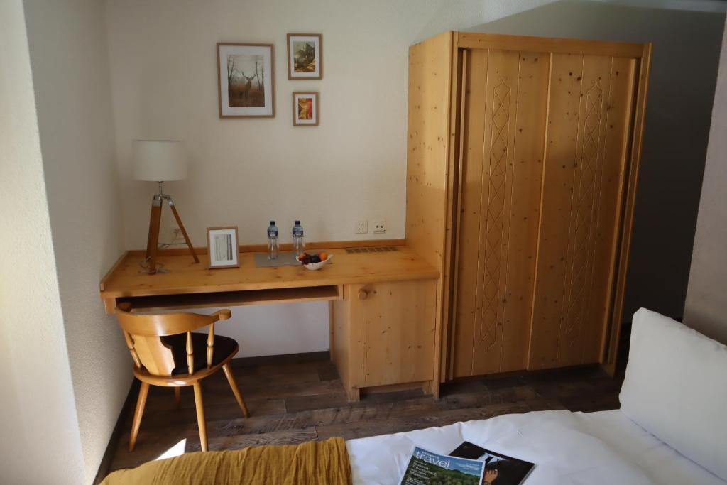 Double Mountain View