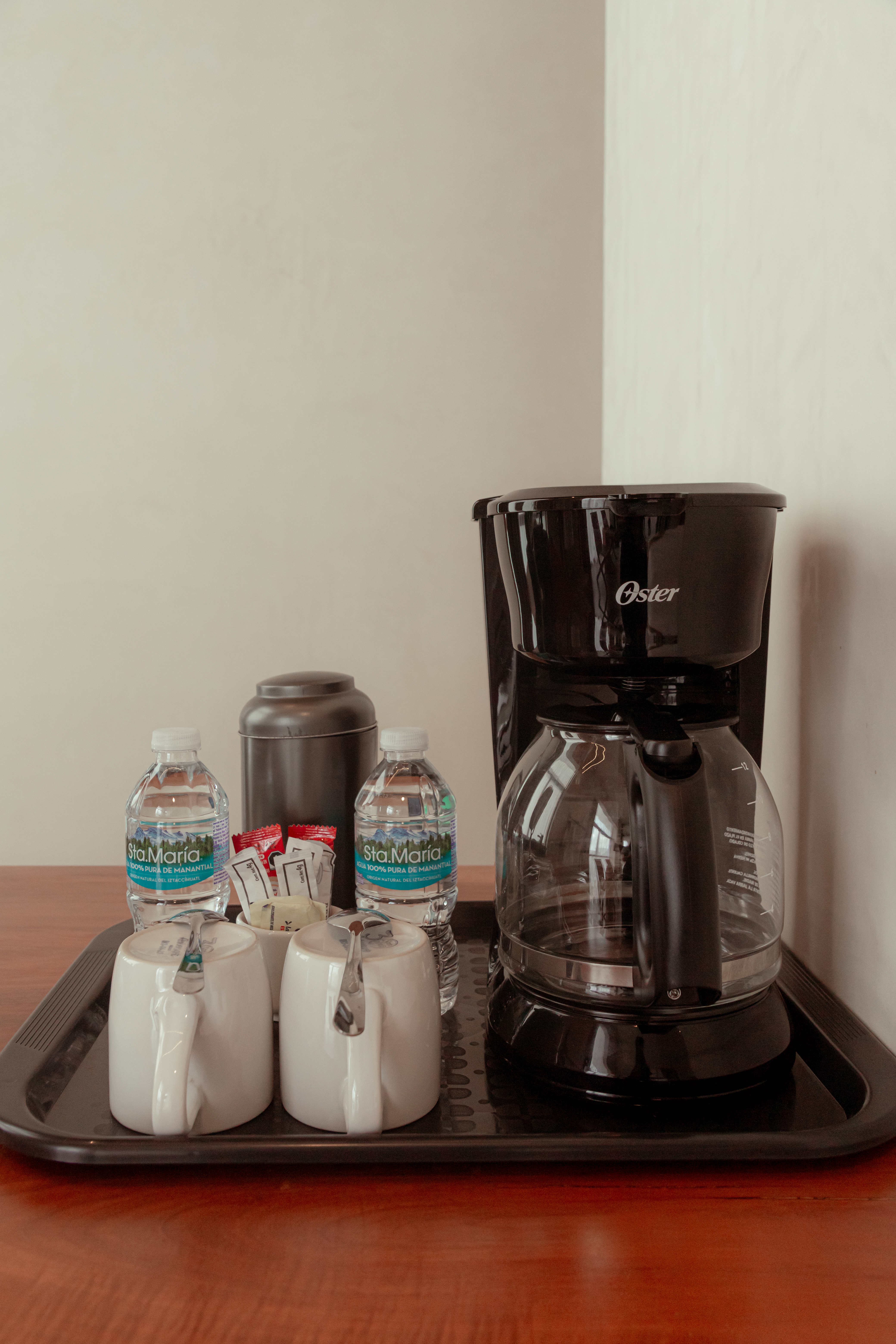 Double Deluxe One Bed