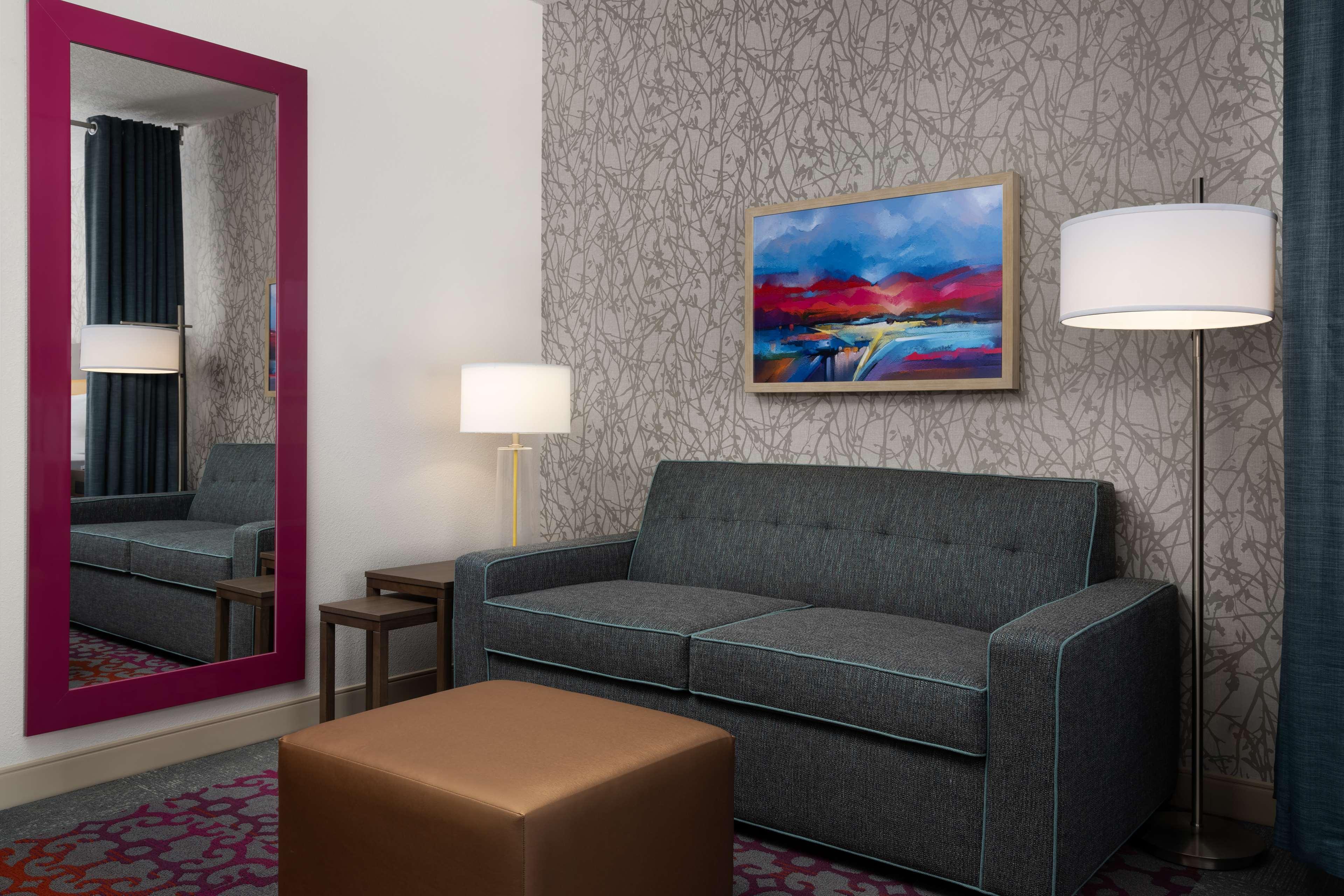 Suite Accessible-two Queen Beds