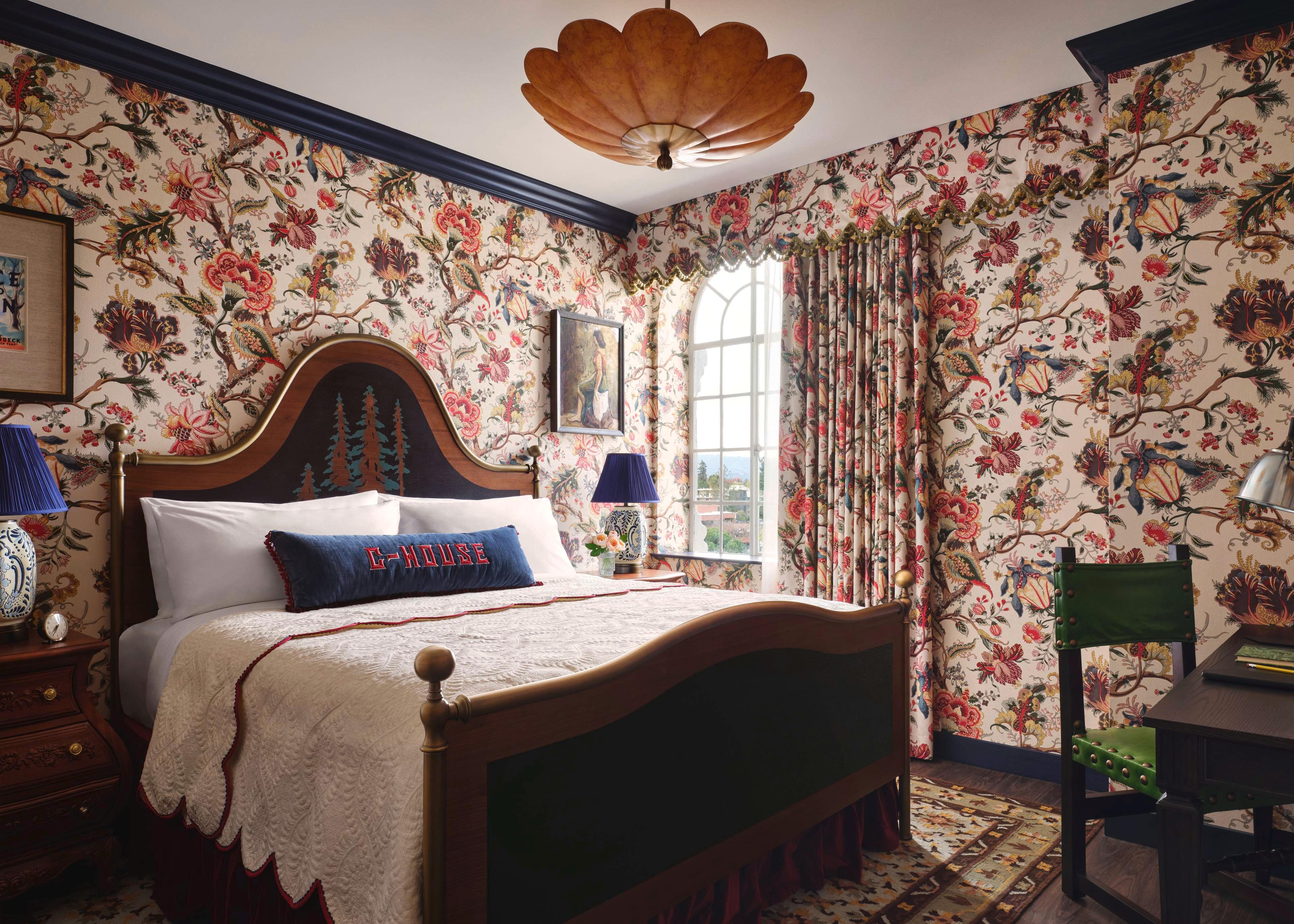 Double King Size Bed